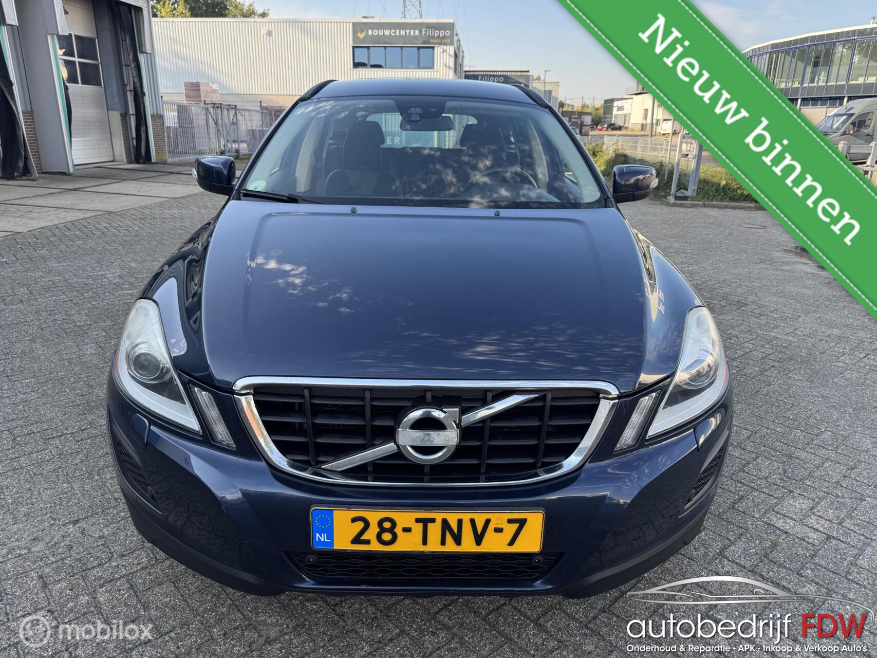 Foto van Volvo Xc60