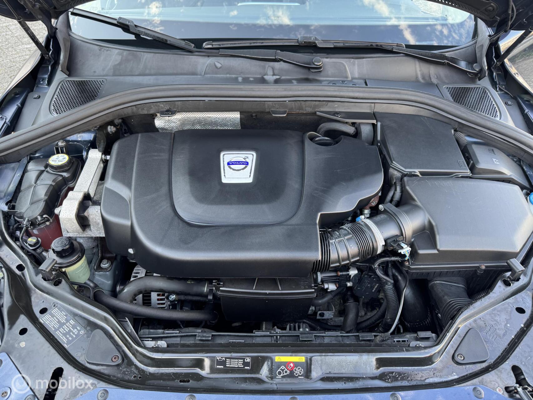 Foto van Volvo Xc60