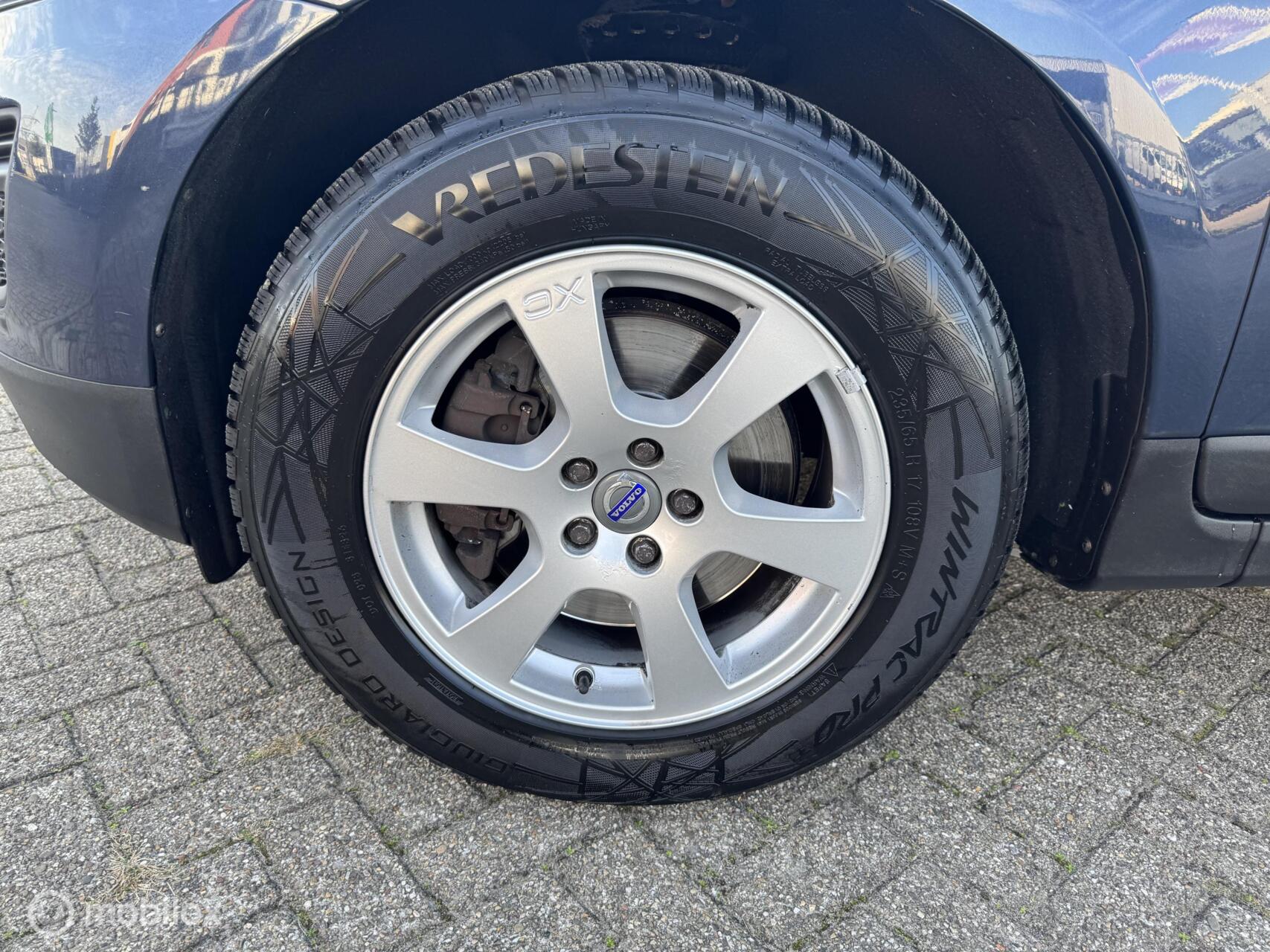 Foto van Volvo Xc60
