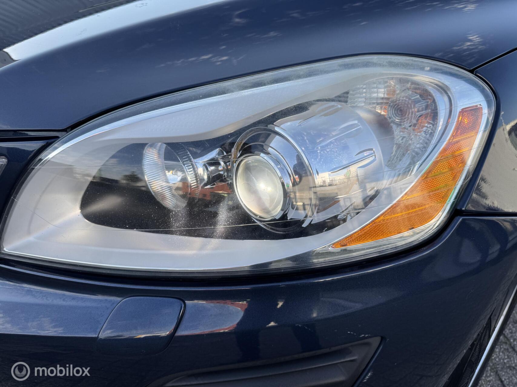 Foto van Volvo Xc60
