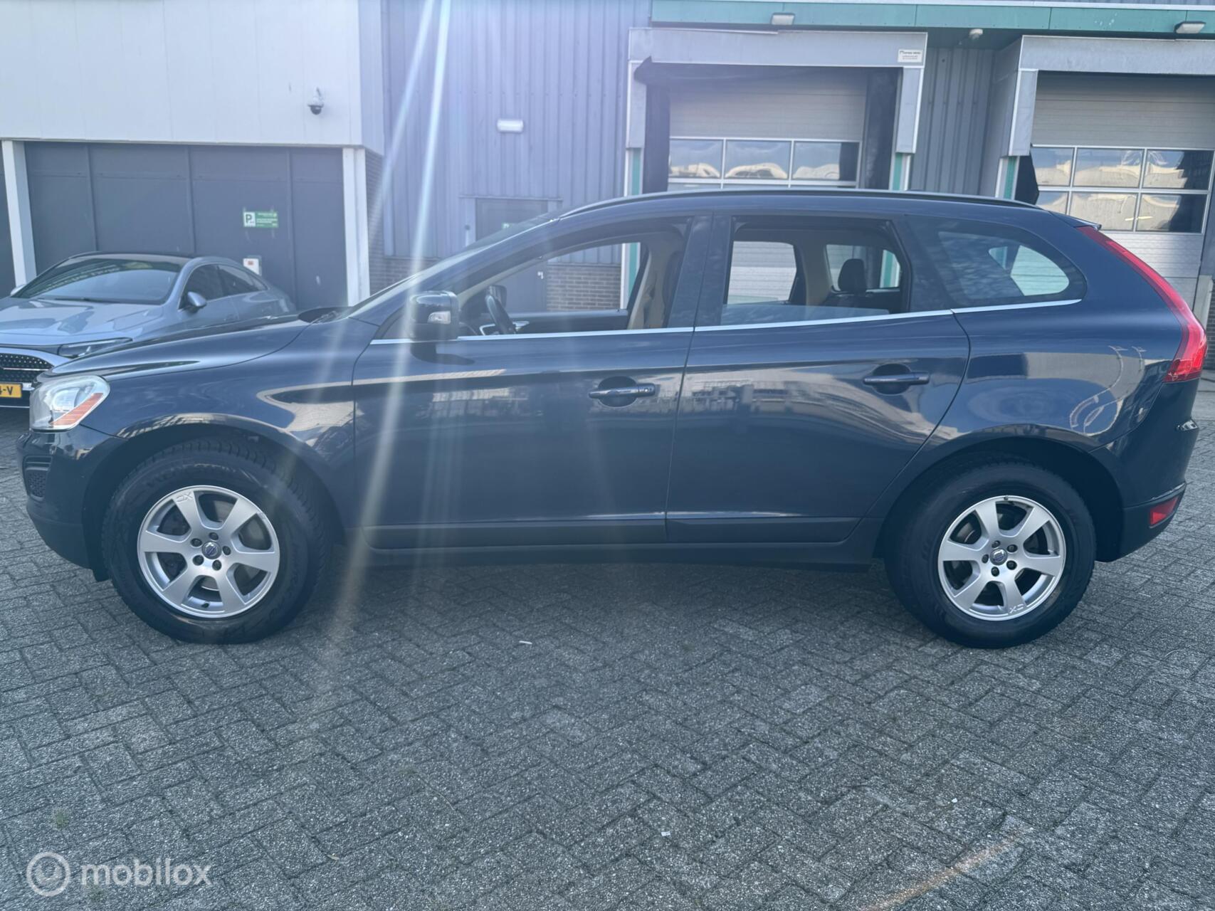 Foto van Volvo Xc60