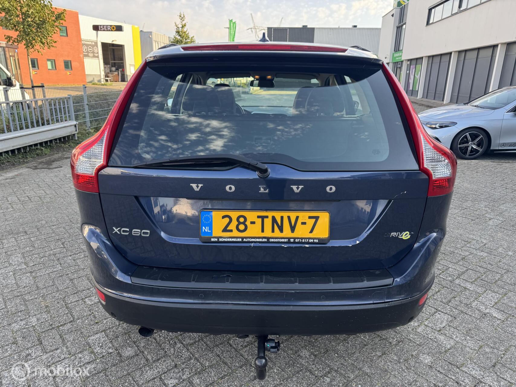 Foto van Volvo Xc60