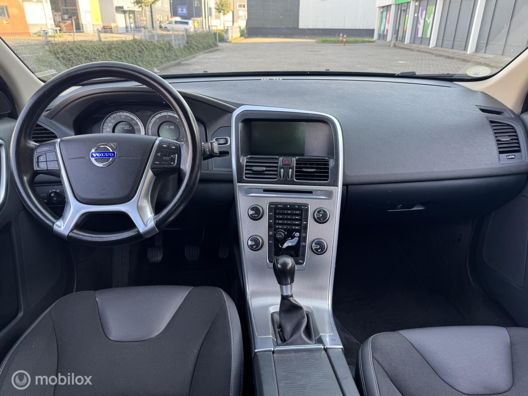 Foto van Volvo Xc60