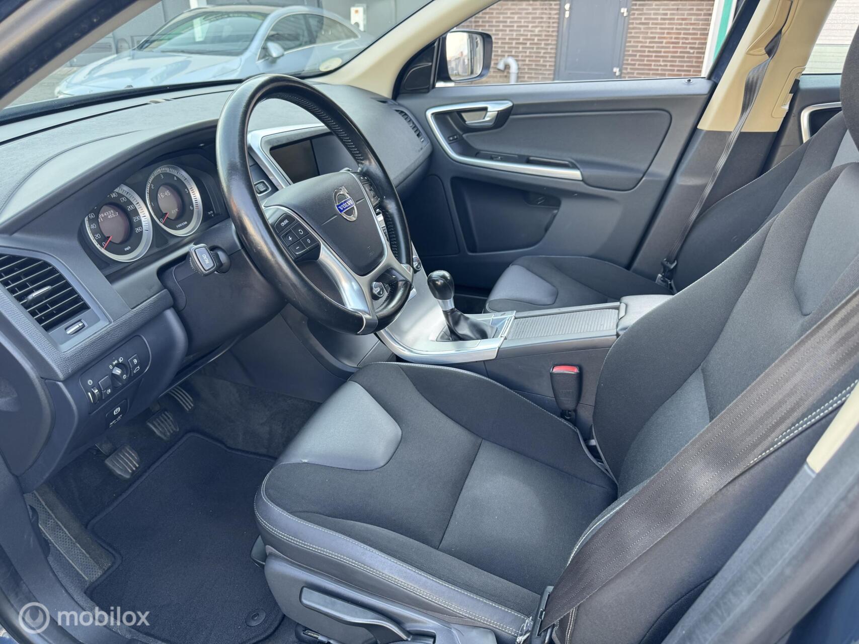 Foto van Volvo Xc60