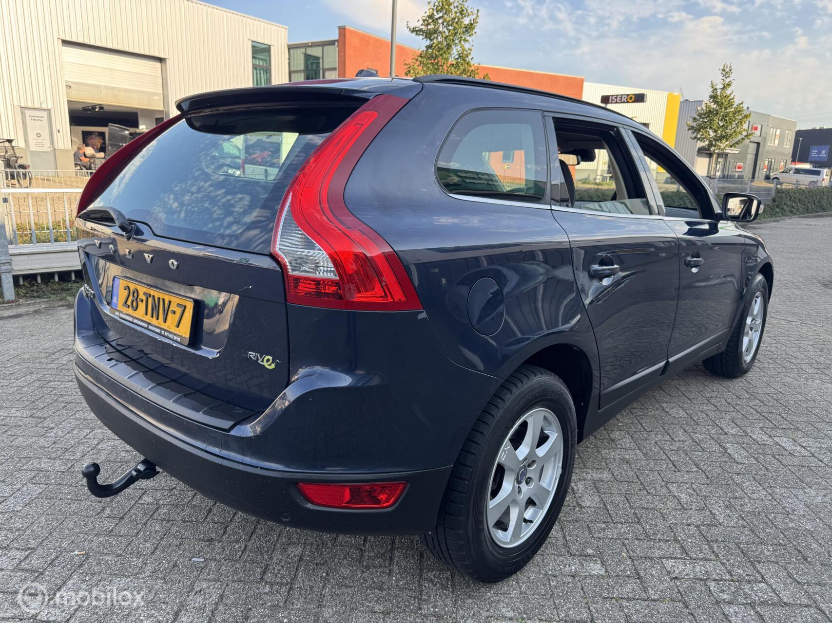 Foto van Volvo Xc60