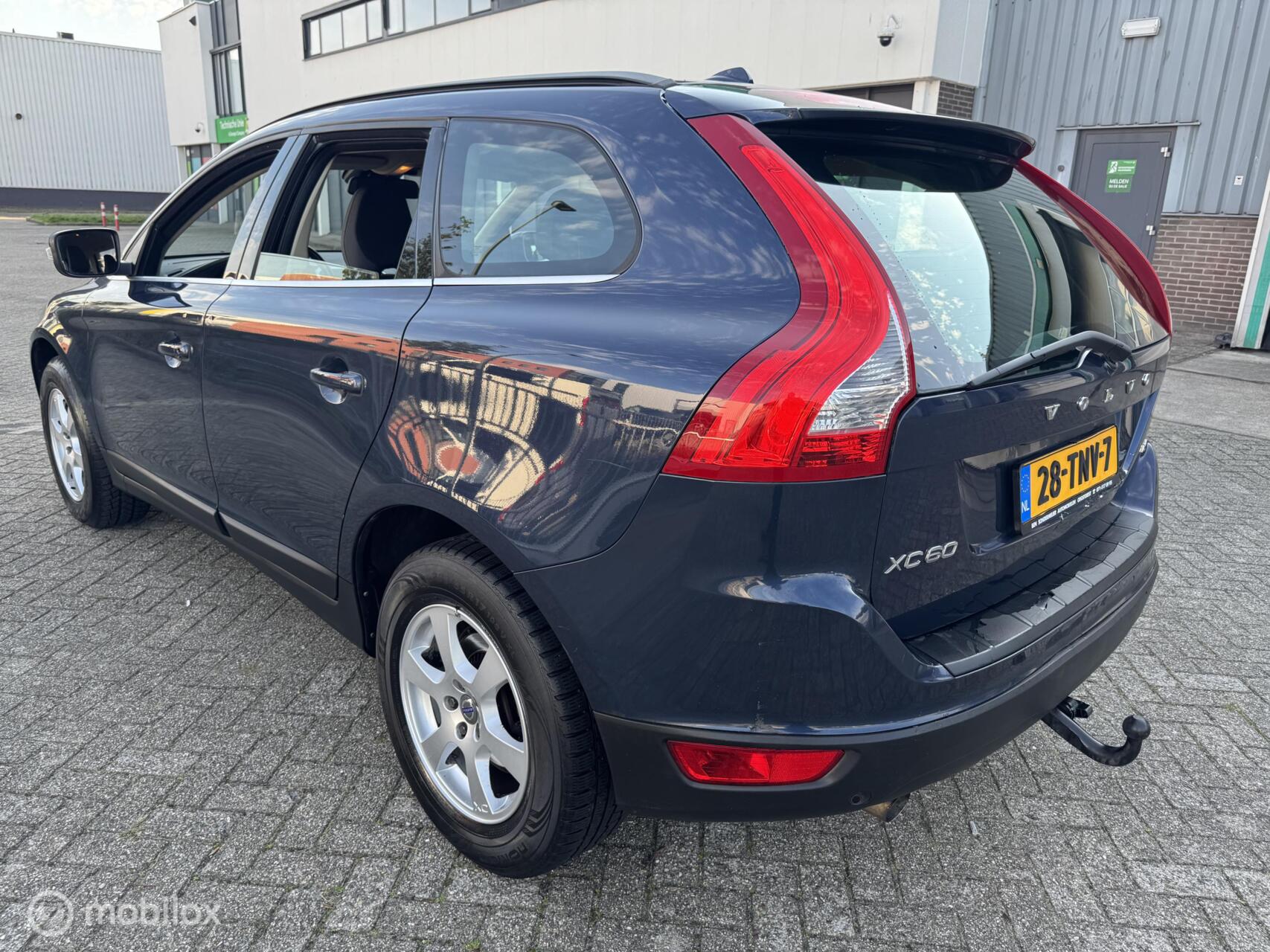 Foto van Volvo Xc60