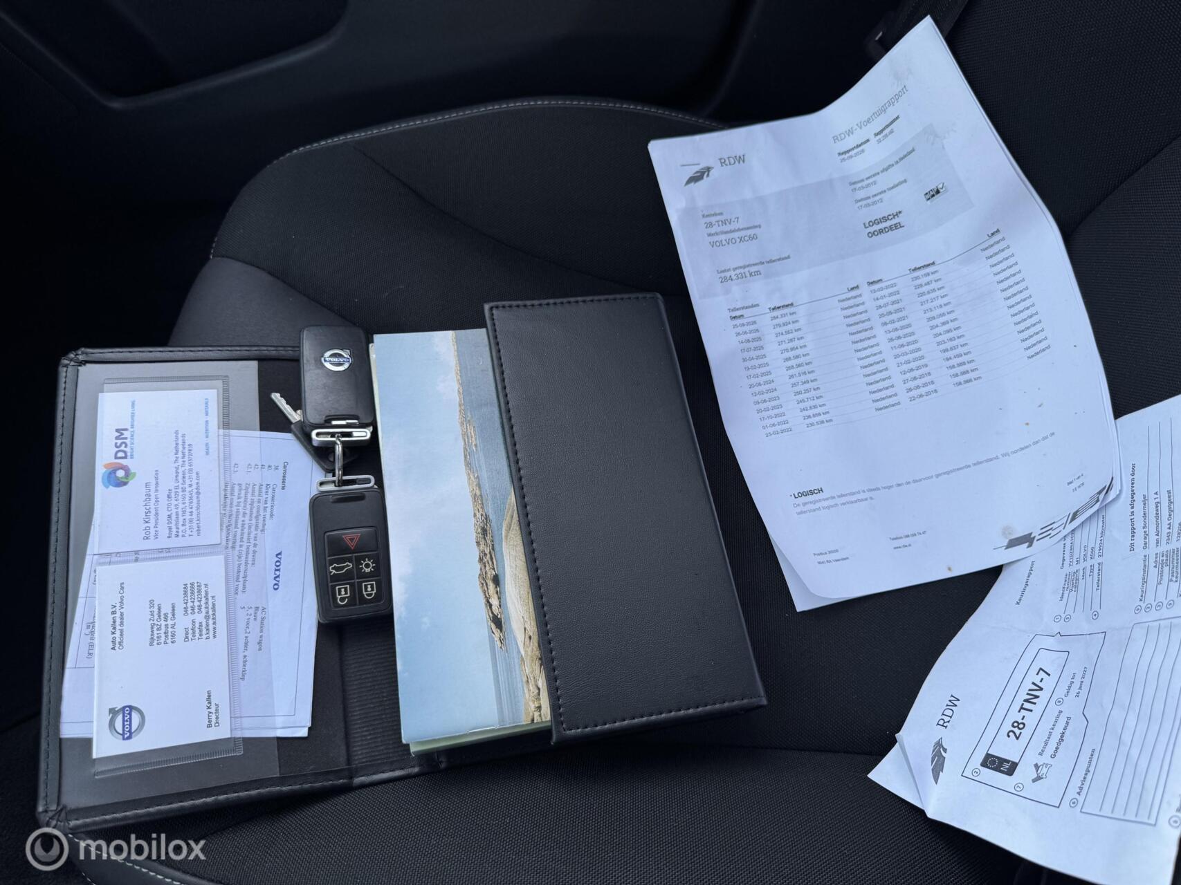 Foto van Volvo Xc60