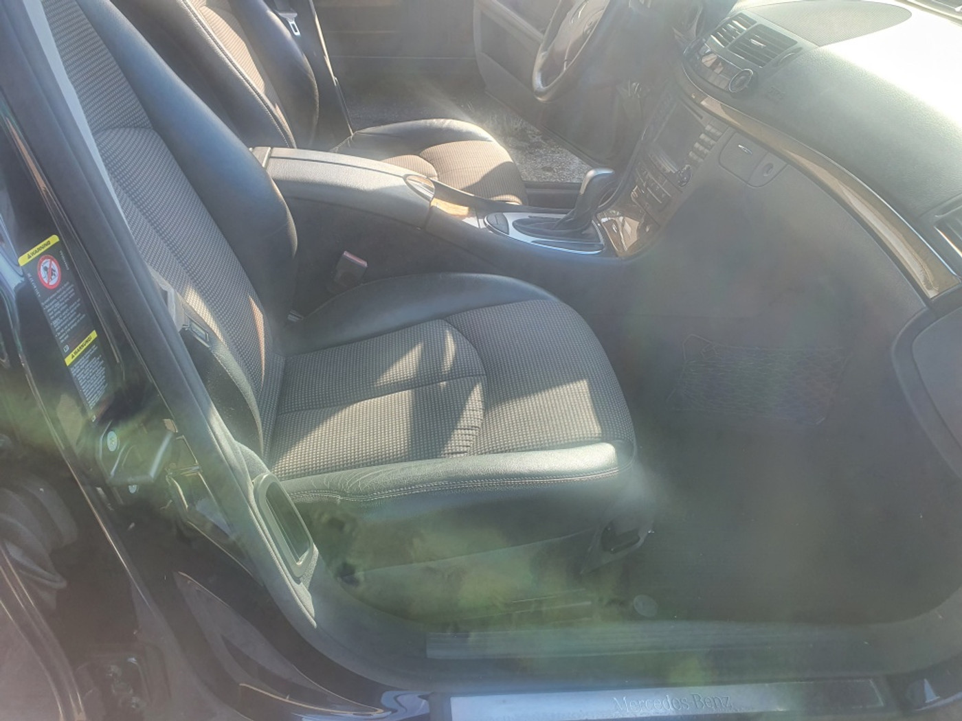 Foto van Mercedes-Benz E 280