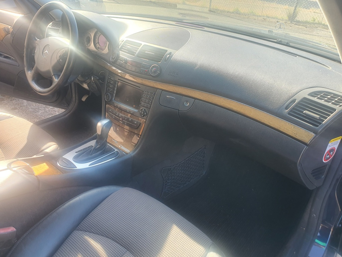 Foto van Mercedes-Benz E 280