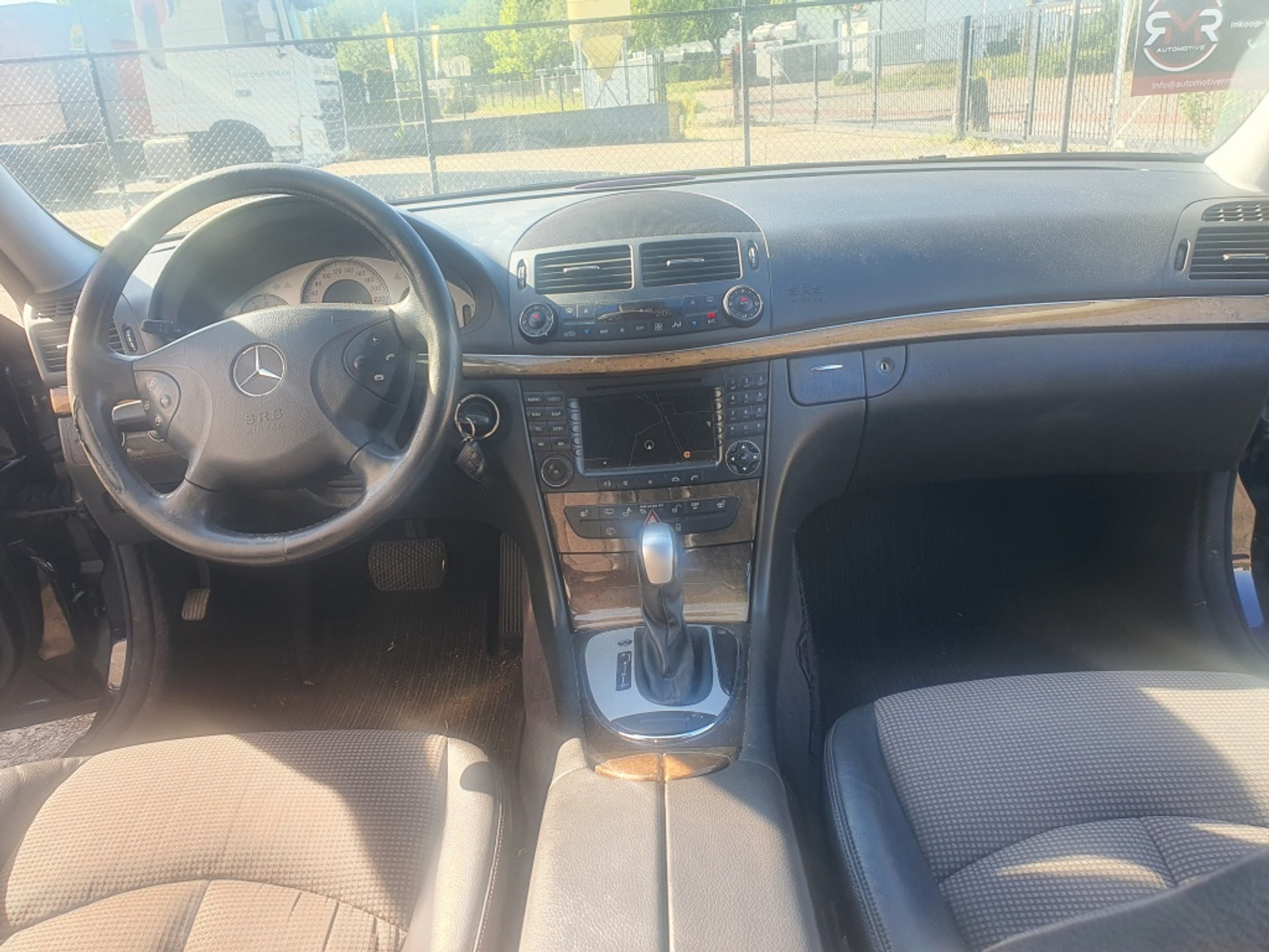 Foto van Mercedes-Benz E 280