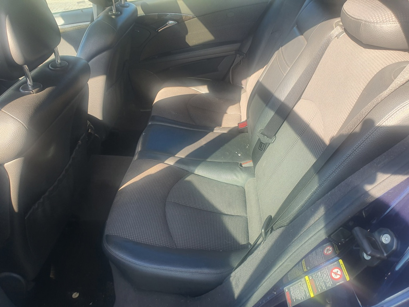 Foto van Mercedes-Benz E 280