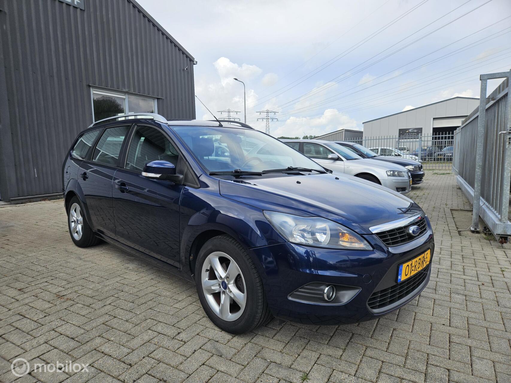 Foto van Ford Focus