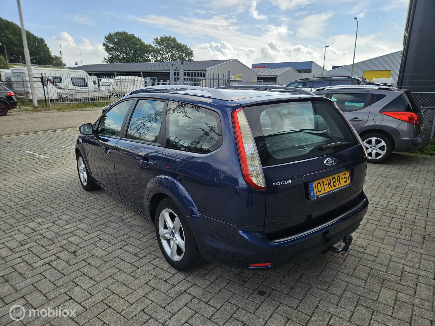 Foto van Ford Focus