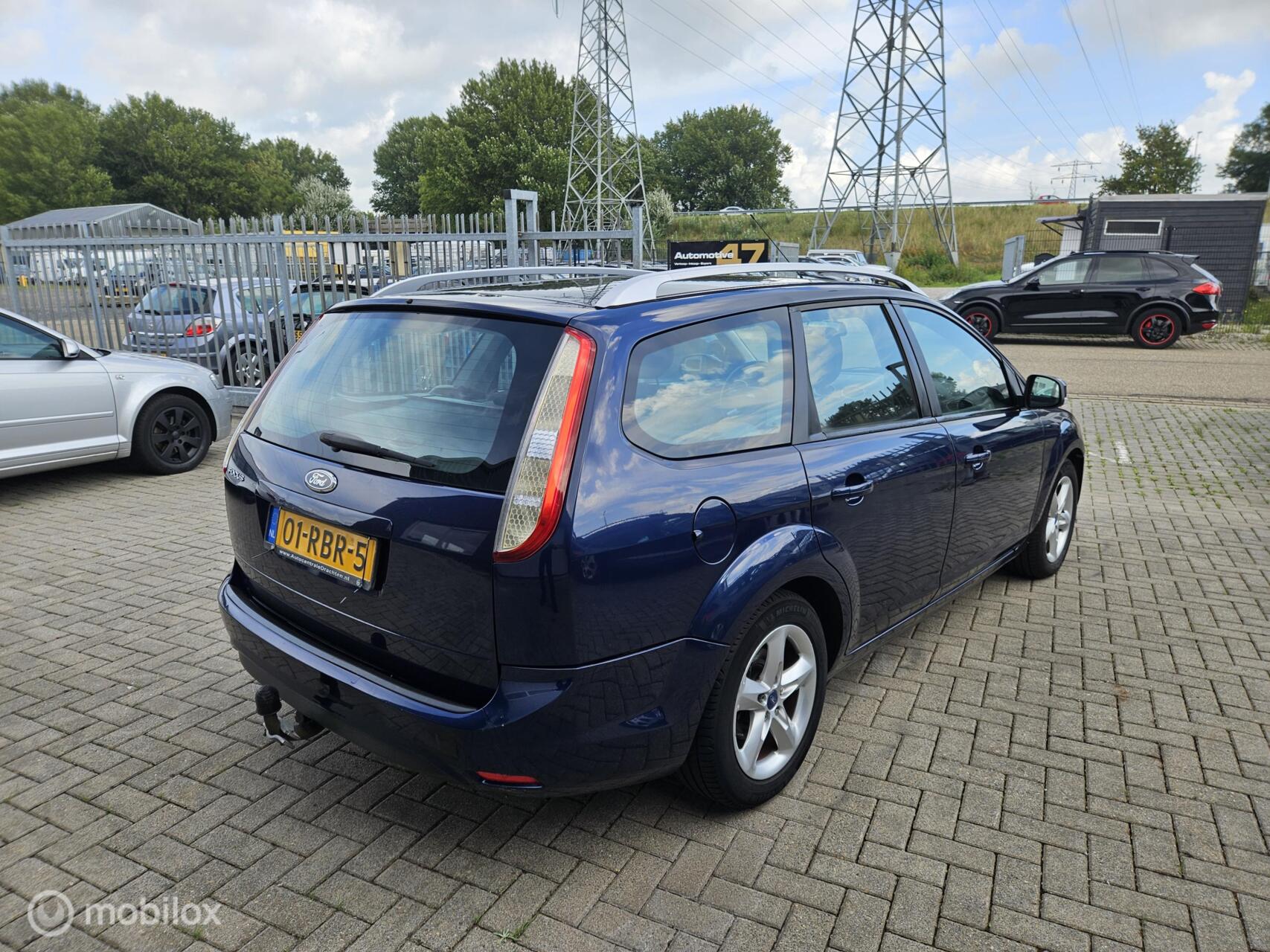 Foto van Ford Focus