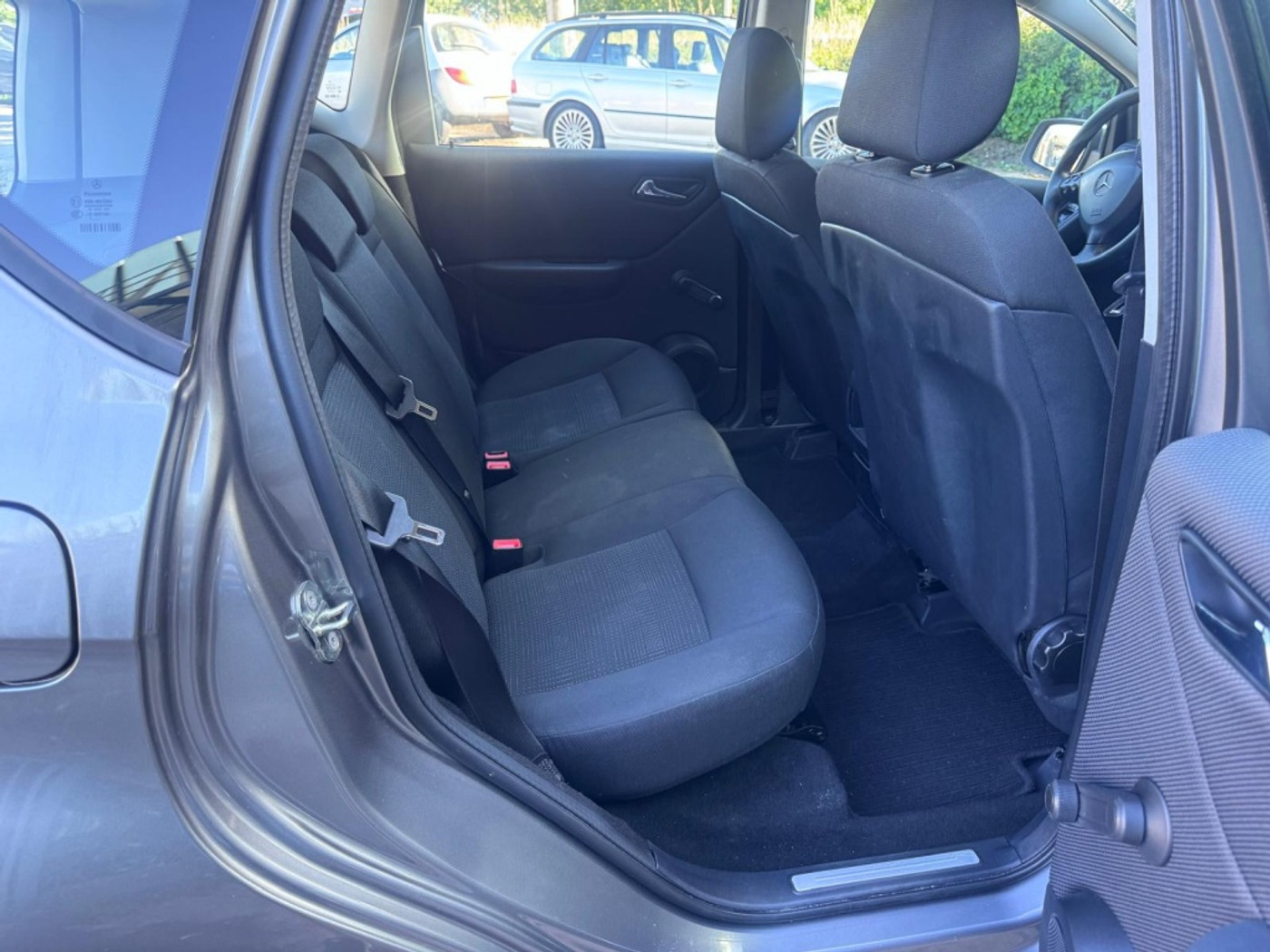 Foto van Mercedes-Benz A 160