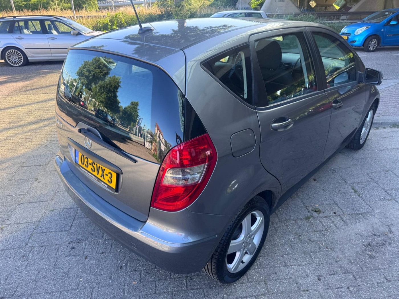 Foto van Mercedes-Benz A 160