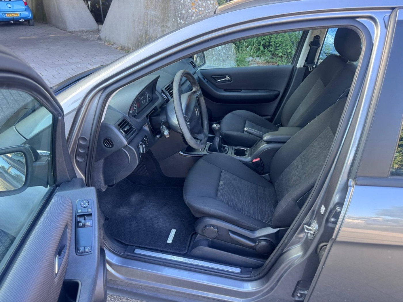 Foto van Mercedes-Benz A 160