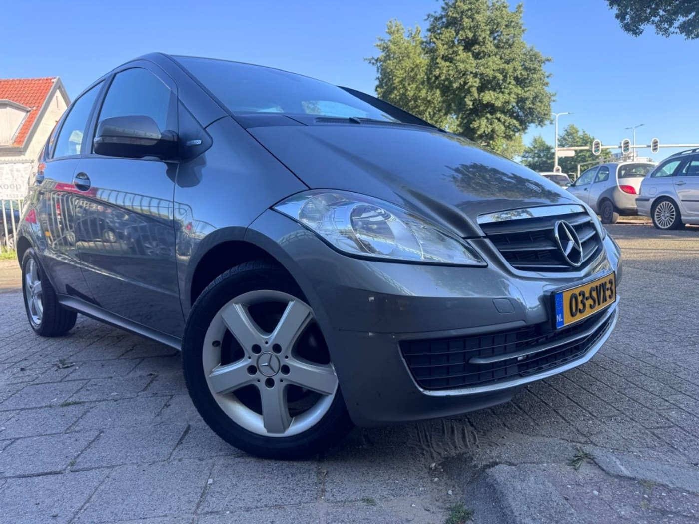 Foto van Mercedes-Benz A 160
