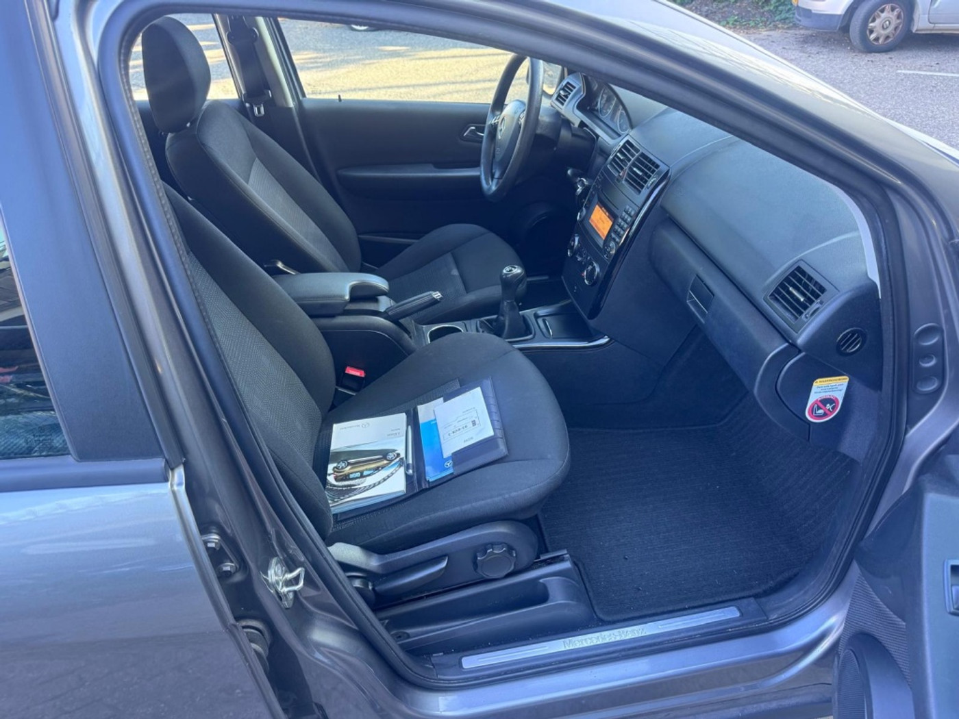 Foto van Mercedes-Benz A 160