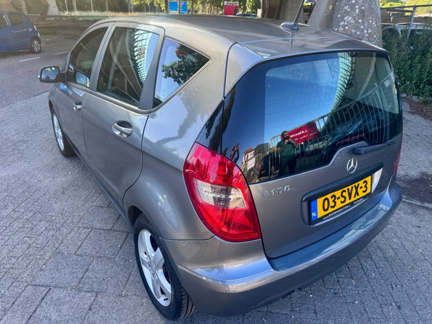 Foto van Mercedes-Benz A 160
