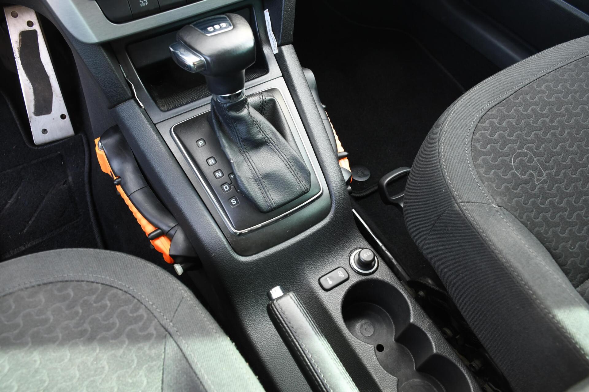 Foto van Skoda Yeti