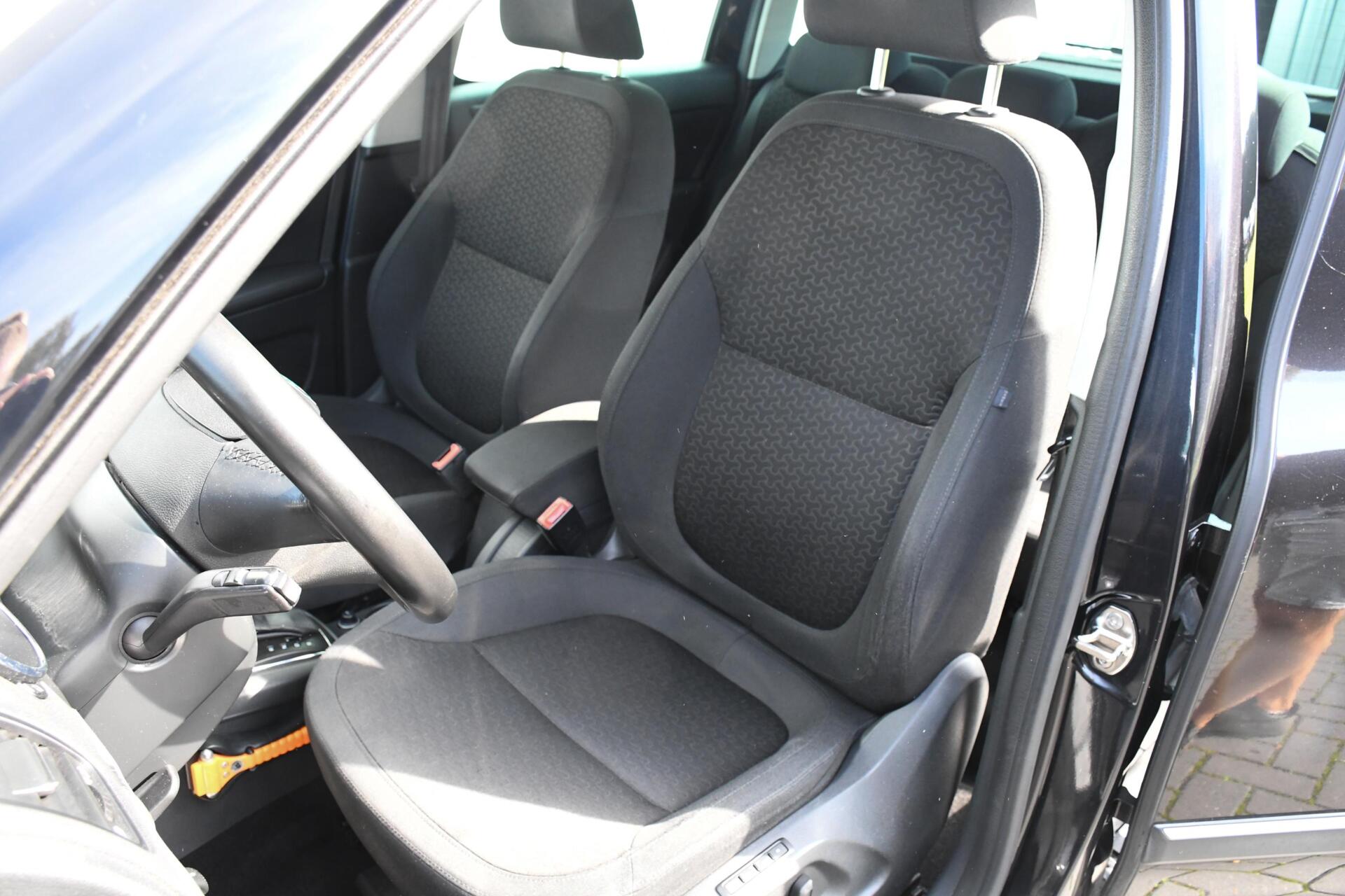 Foto van Skoda Yeti