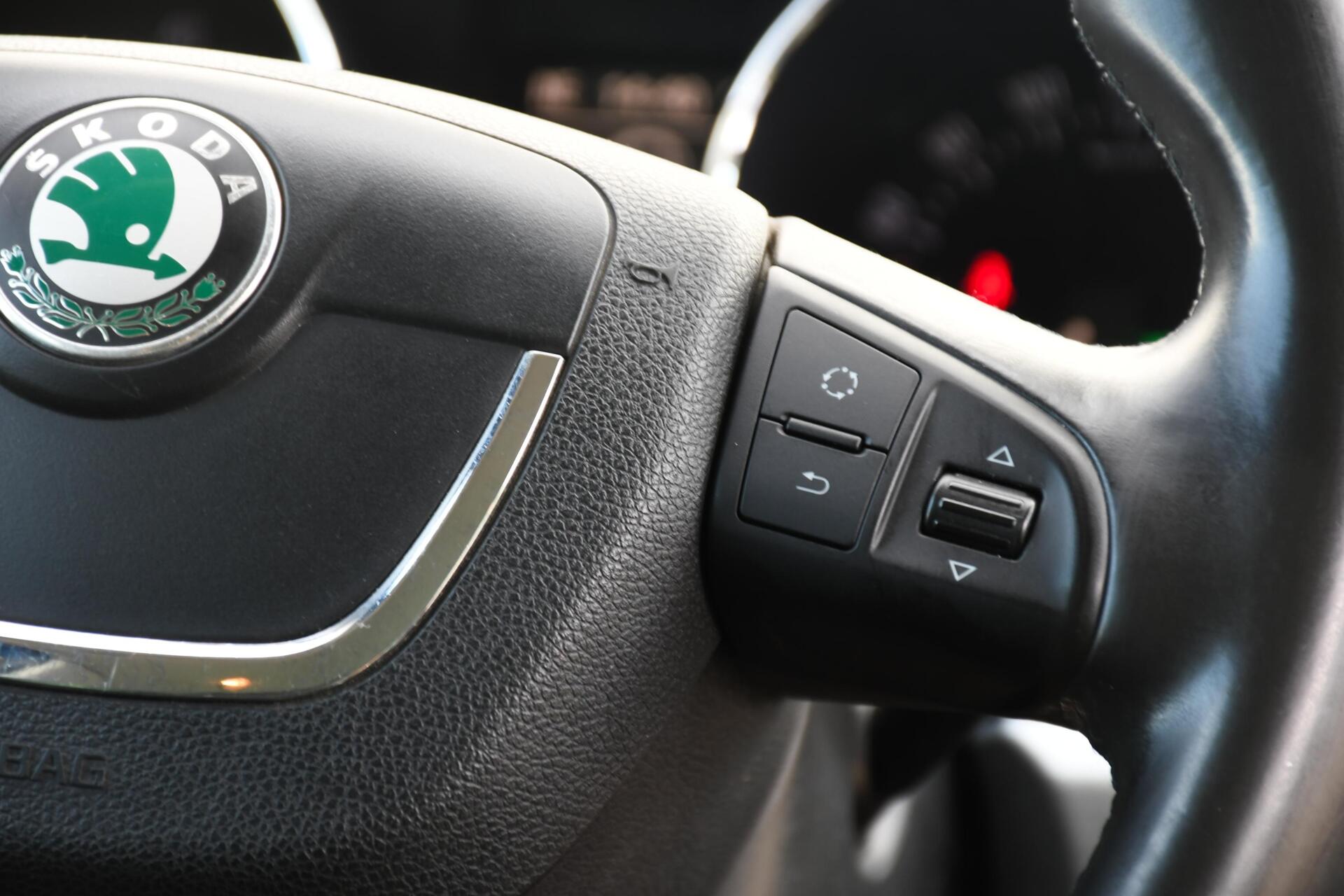 Foto van Skoda Yeti