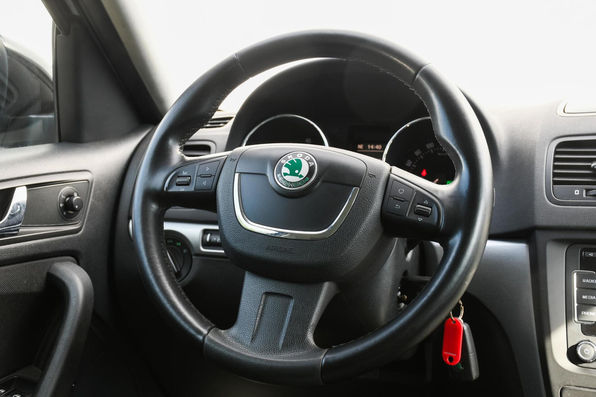 Foto van Skoda Yeti