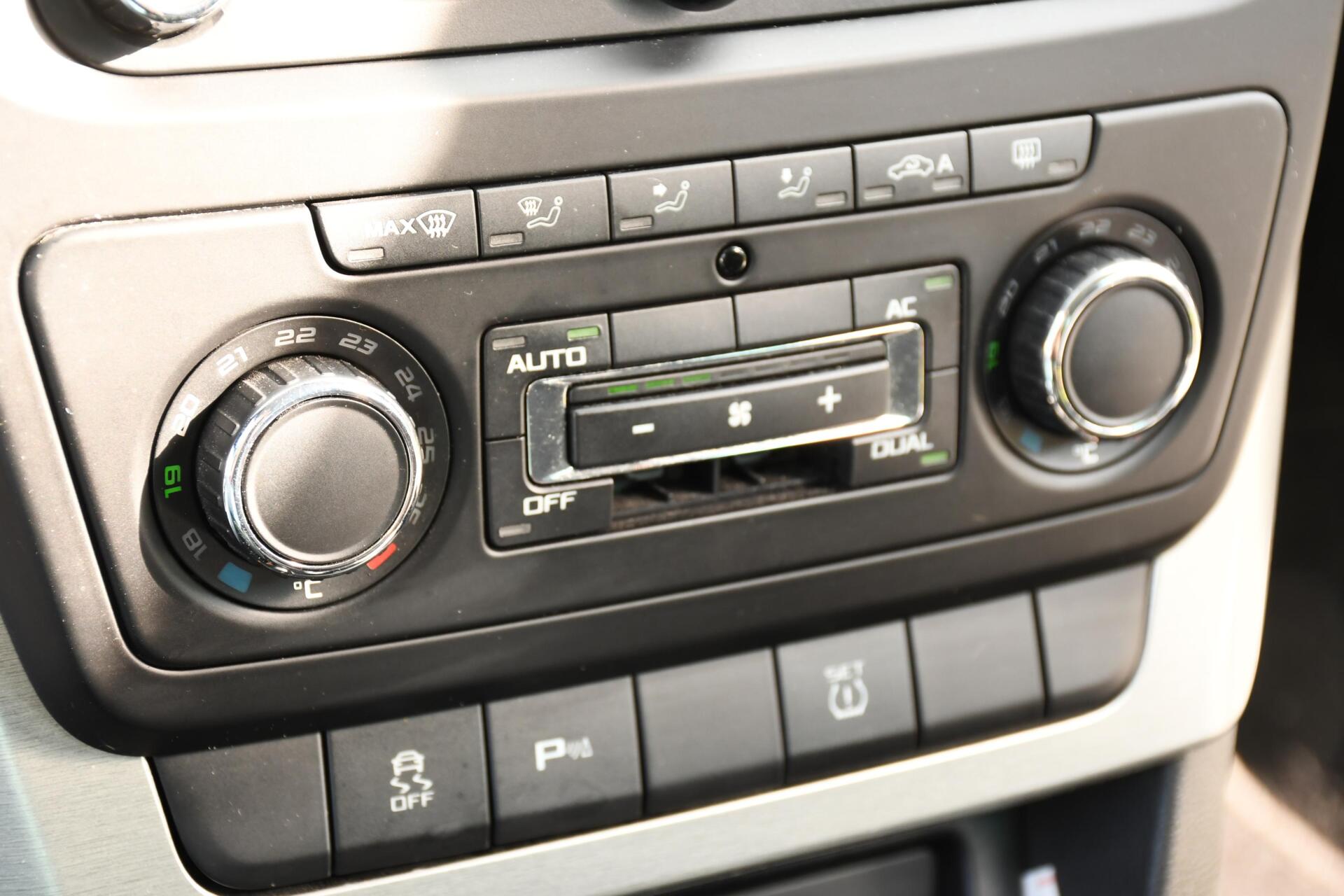 Foto van Skoda Yeti