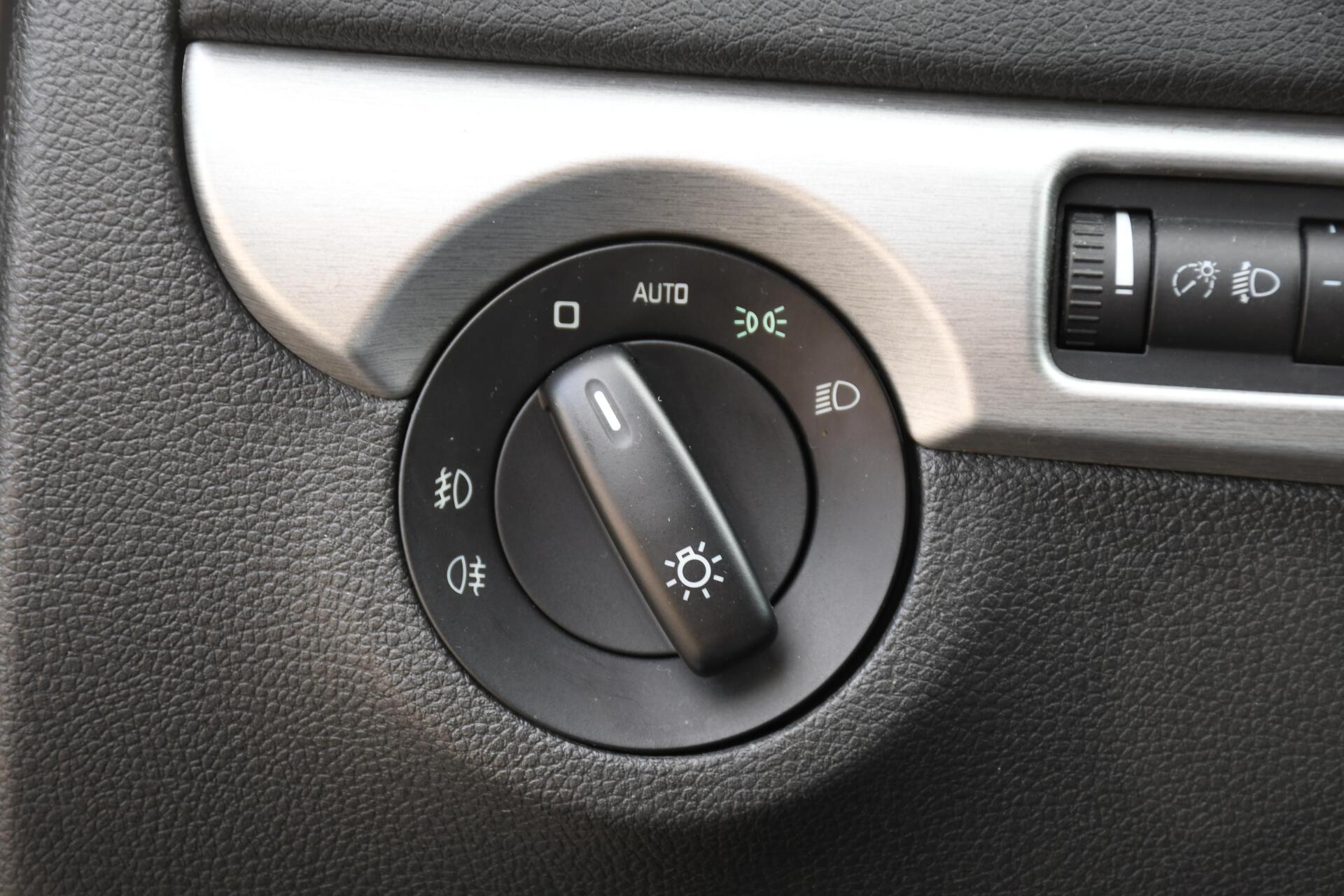 Foto van Skoda Yeti