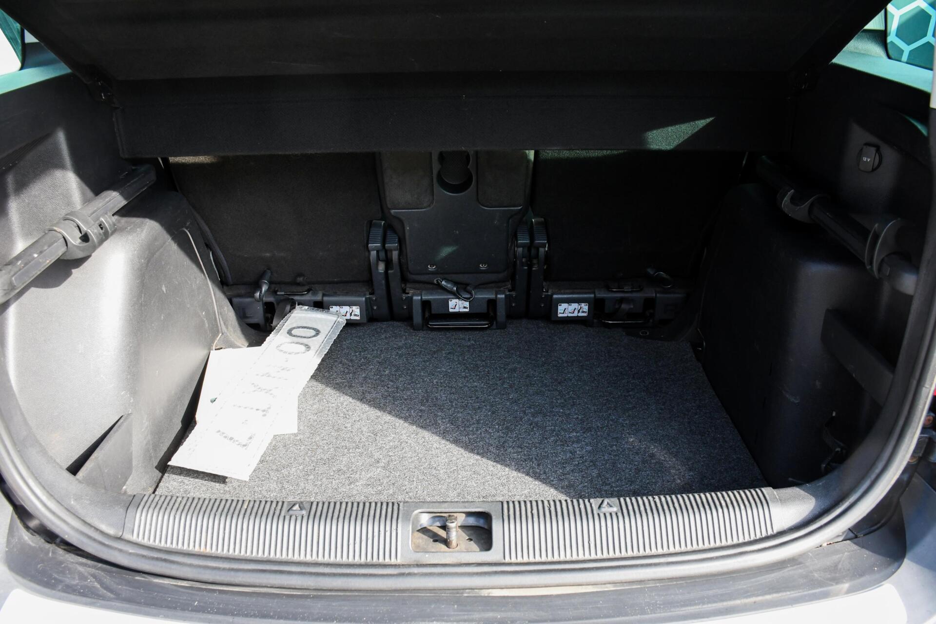 Foto van Skoda Yeti