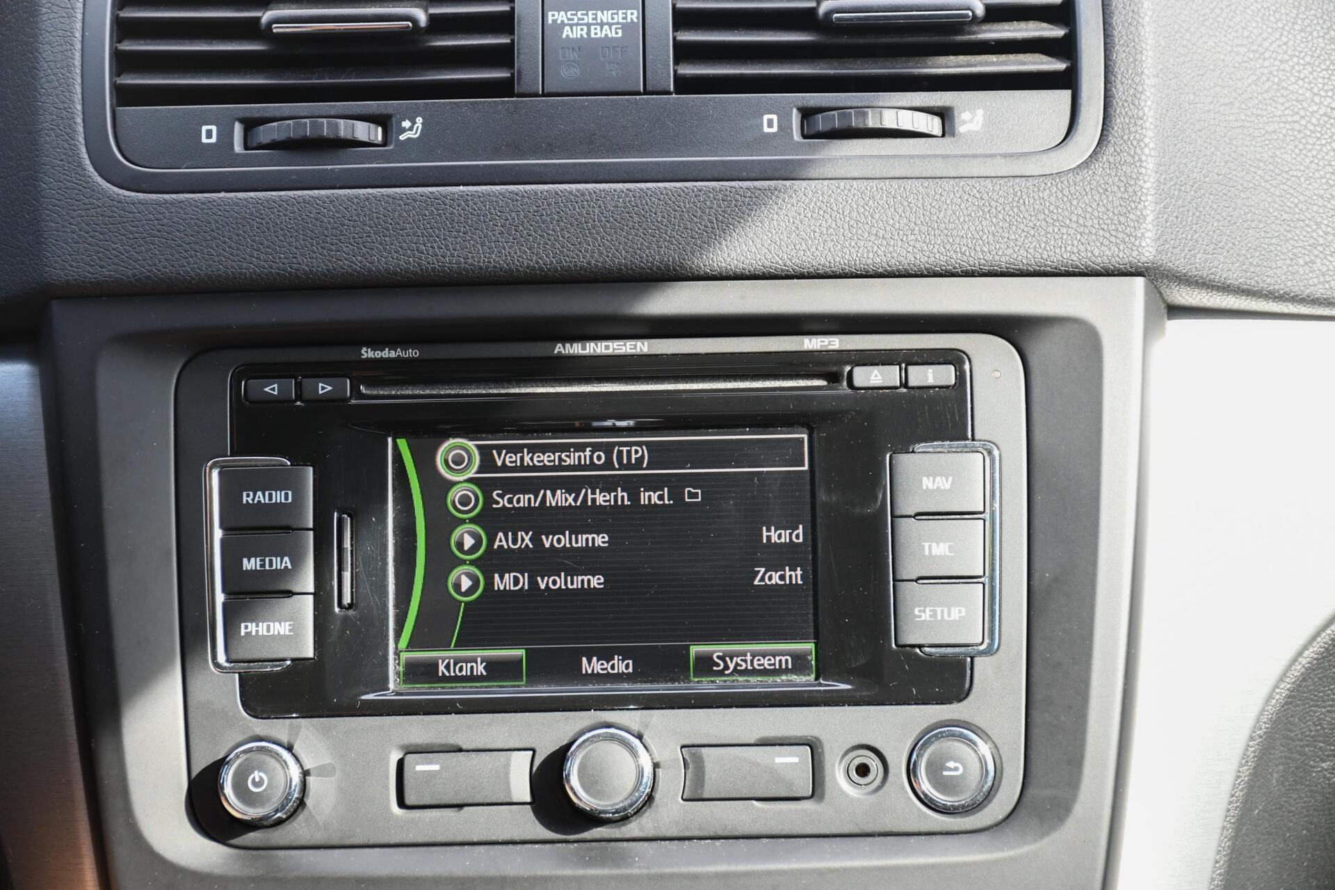 Foto van Skoda Yeti