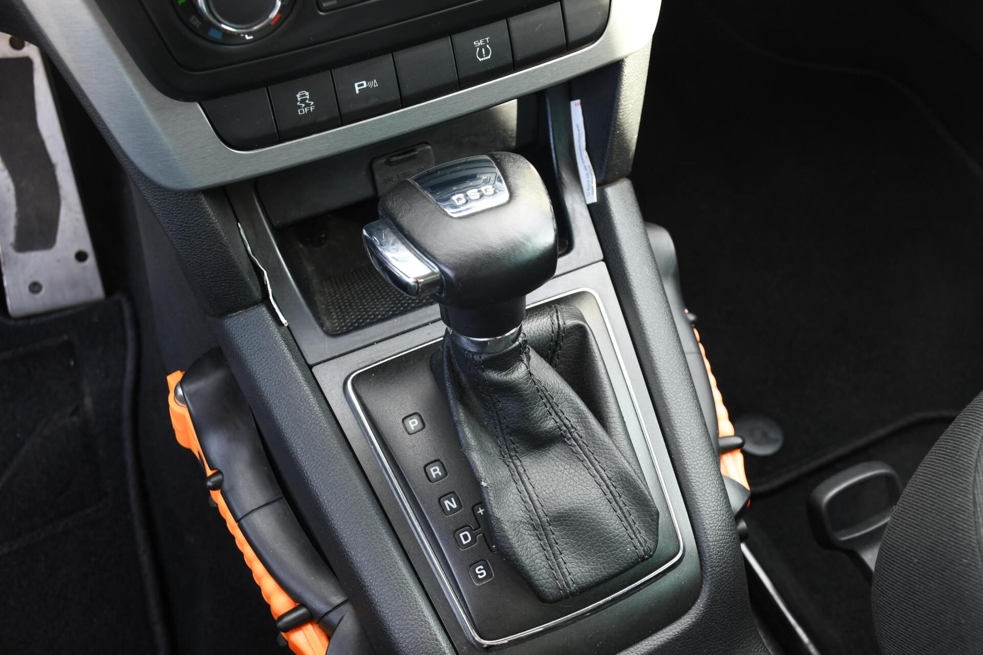 Foto van Skoda Yeti