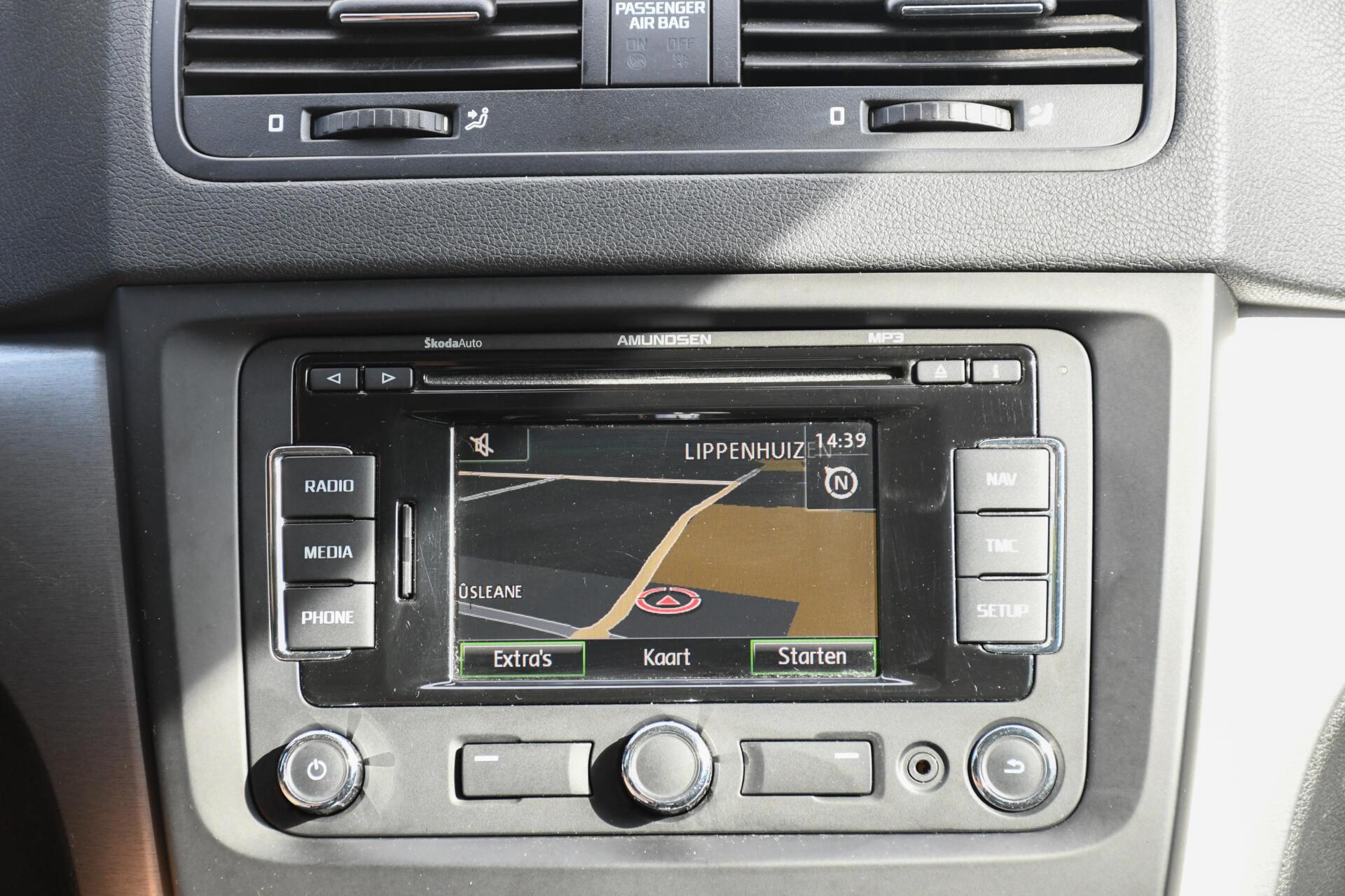 Foto van Skoda Yeti