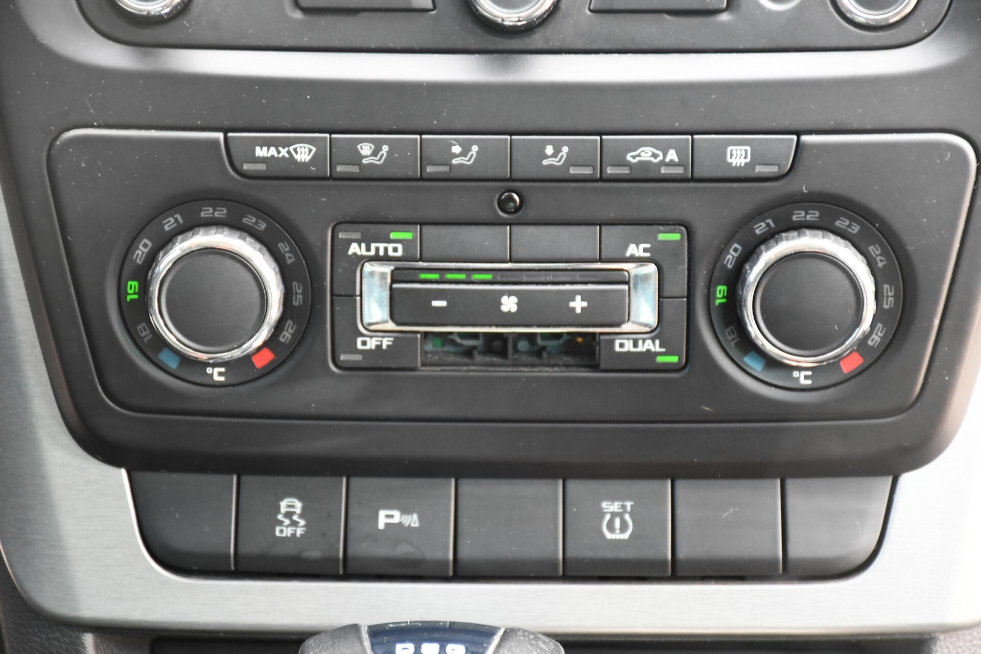 Foto van Skoda Yeti
