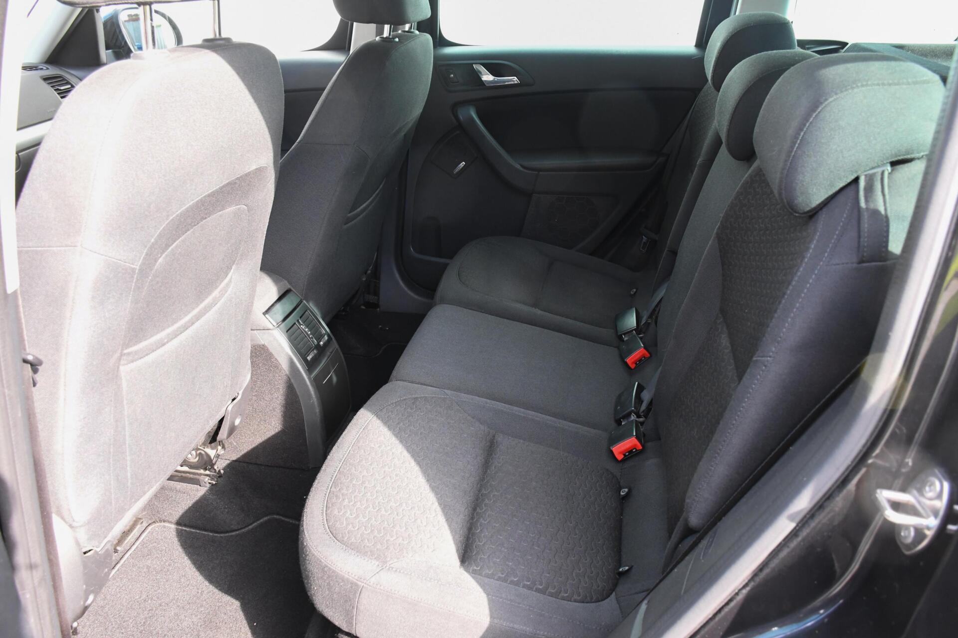 Foto van Skoda Yeti