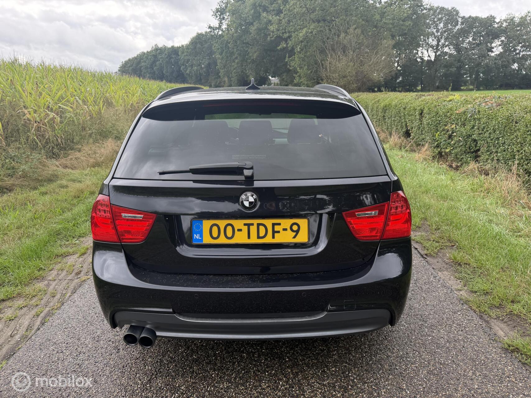 Foto van BMW 3er Reihe