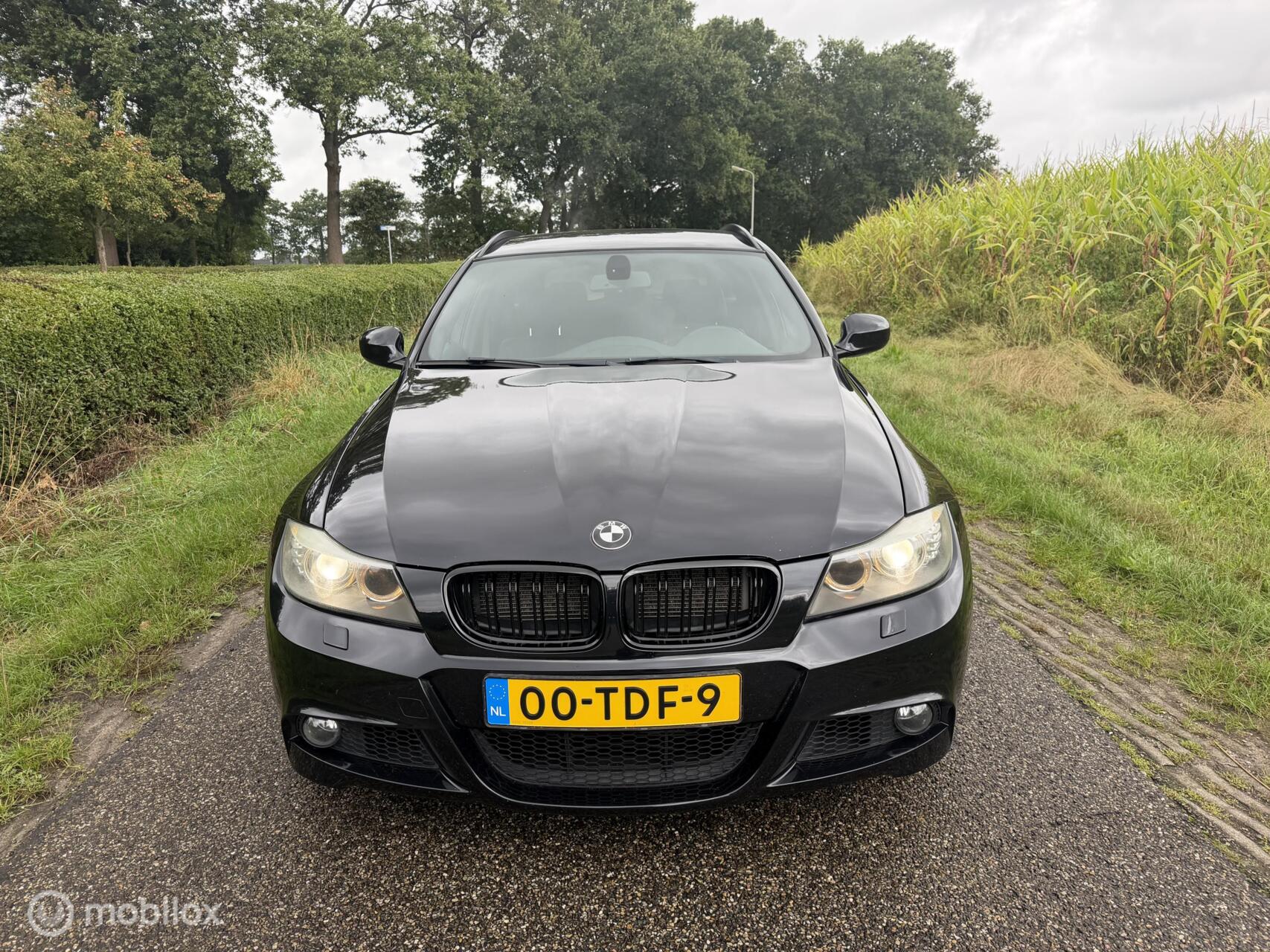 Foto van BMW 3er Reihe