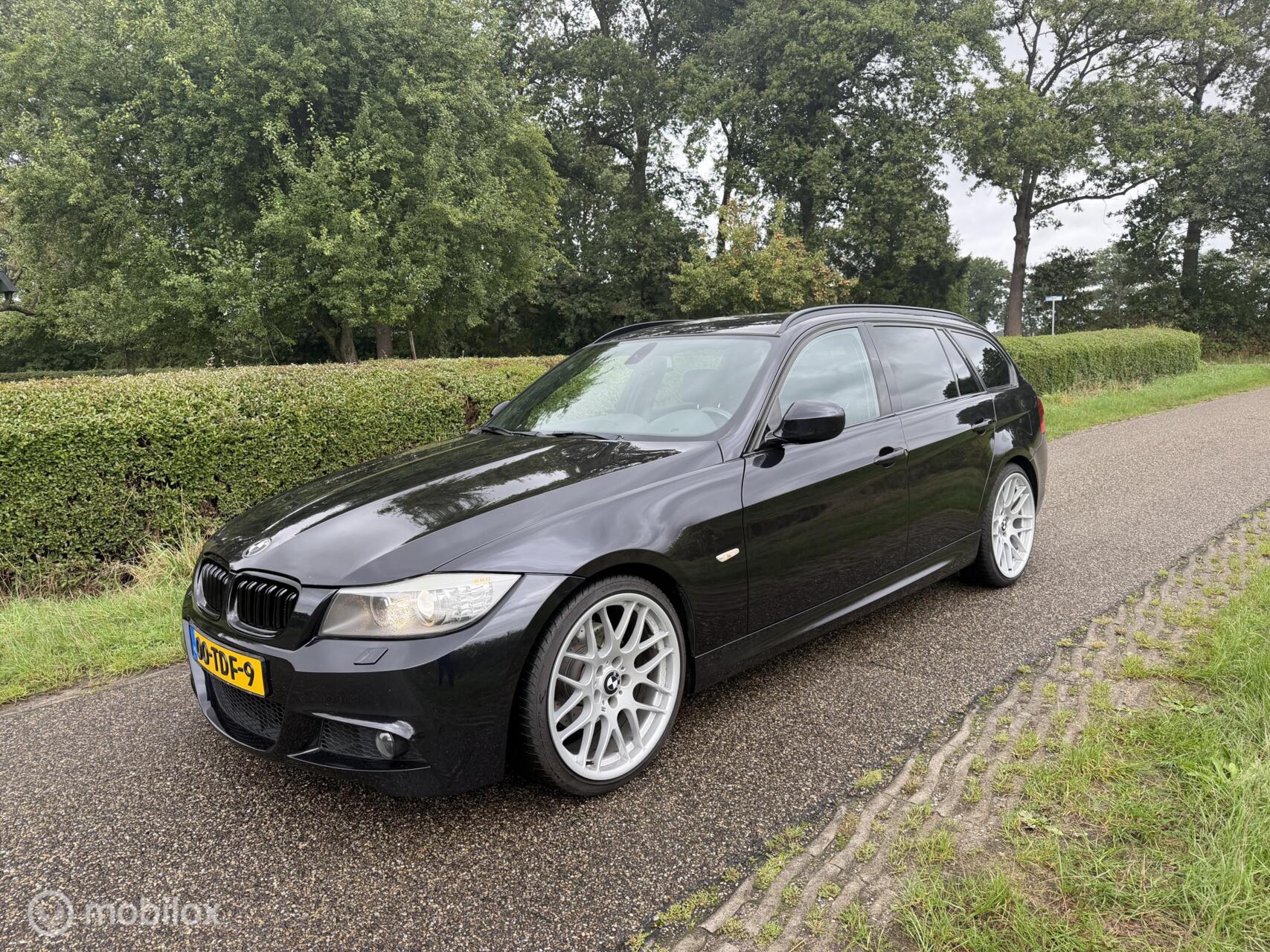 BMW 3er Reihe 325i M Sport Edition Nap Xenon Automaat 2012 - voorkant