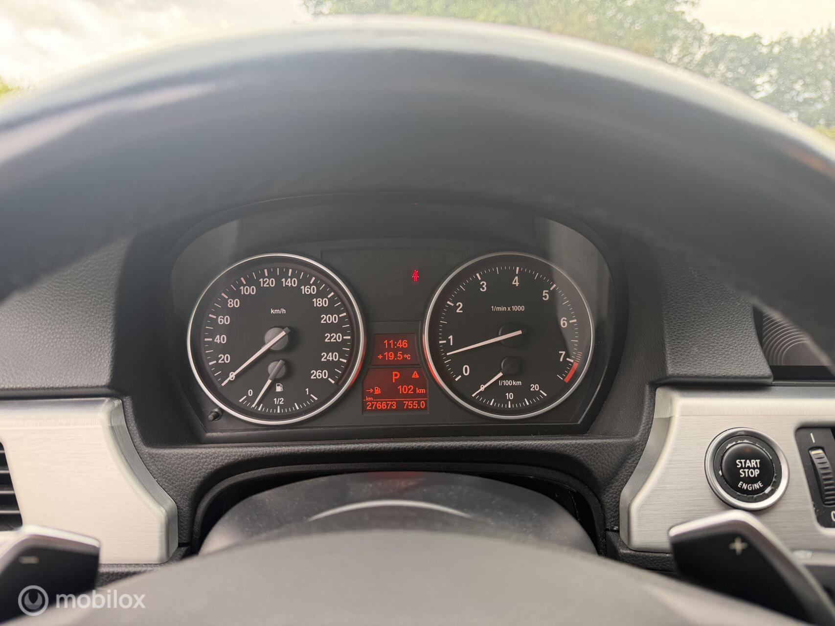 Foto van BMW 3er Reihe