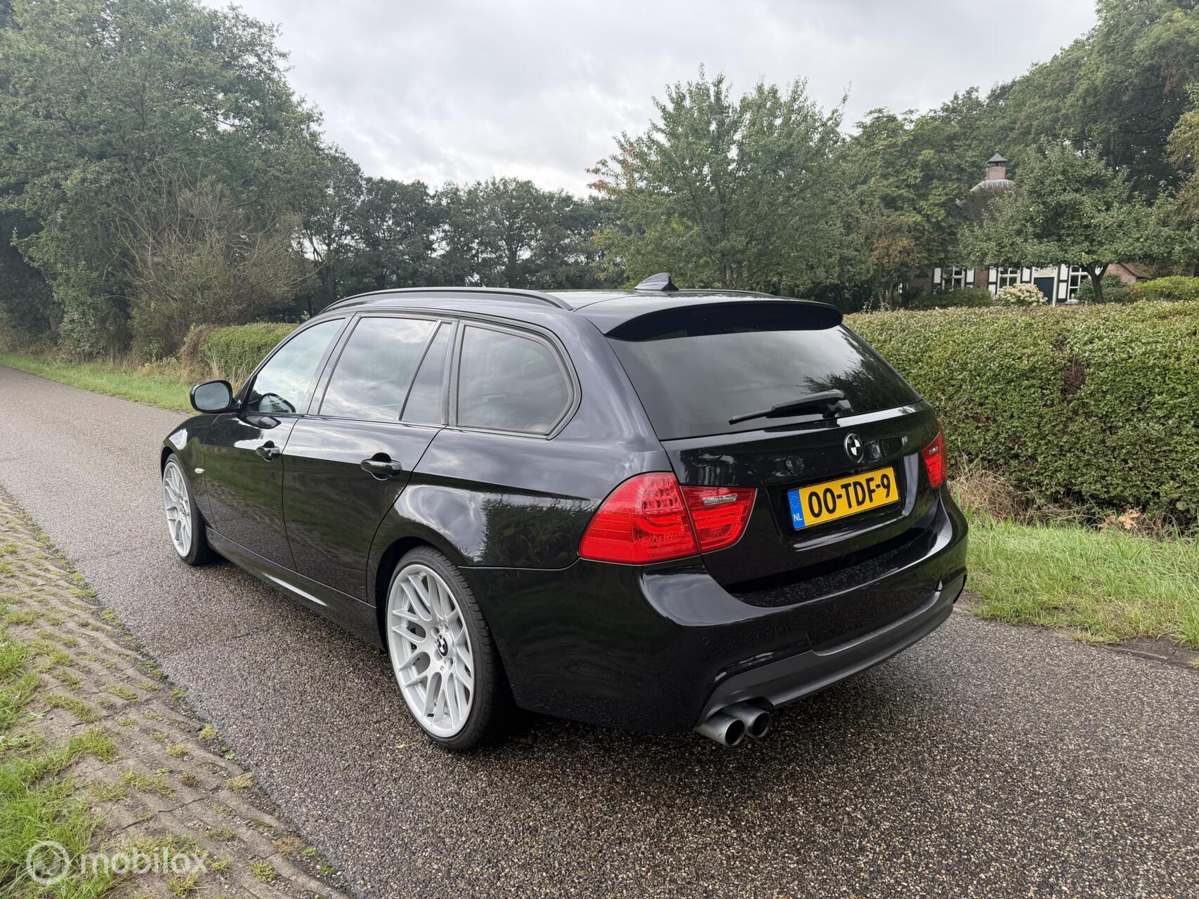 Foto van BMW 3er Reihe