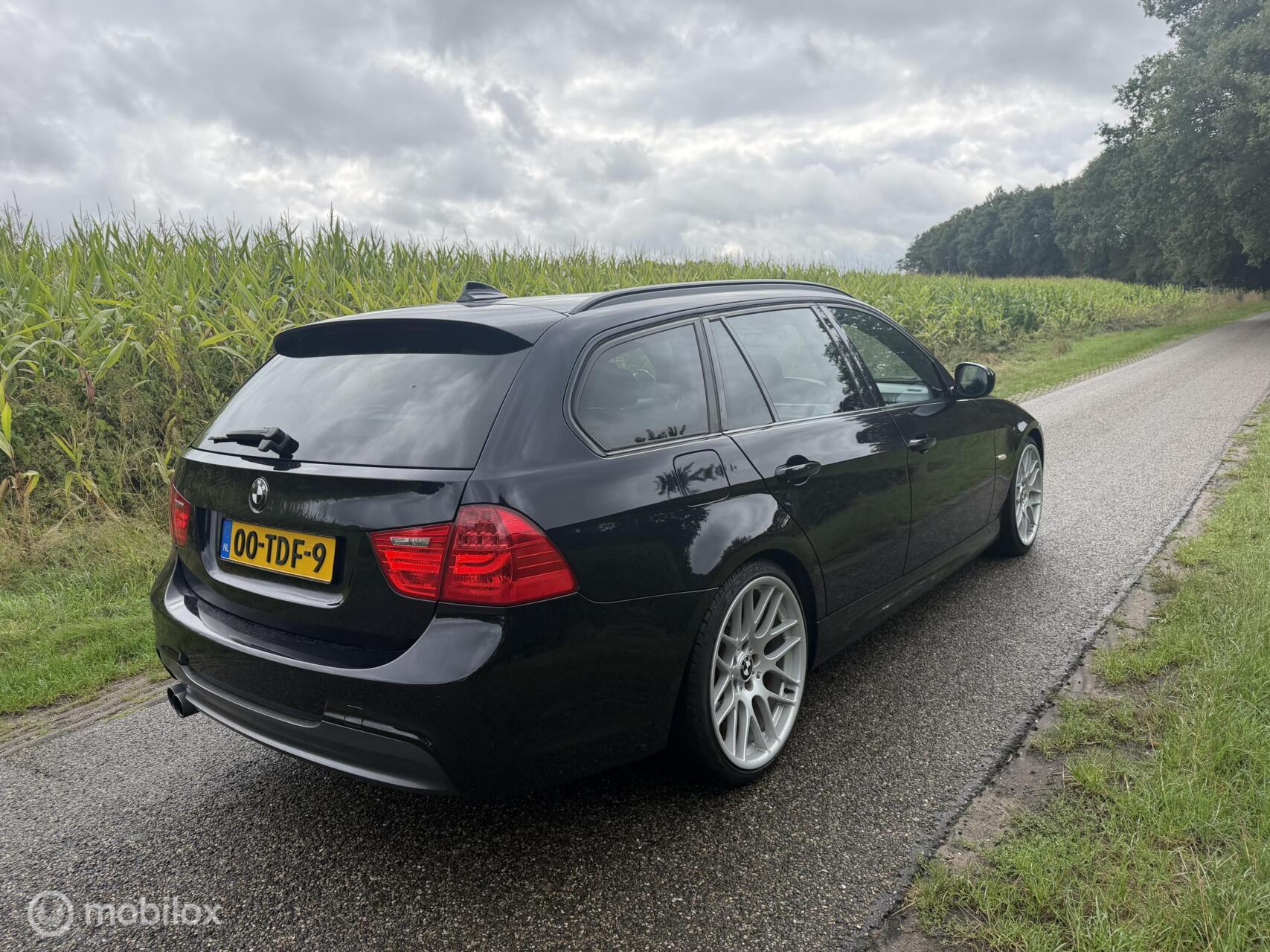 Foto van BMW 3er Reihe