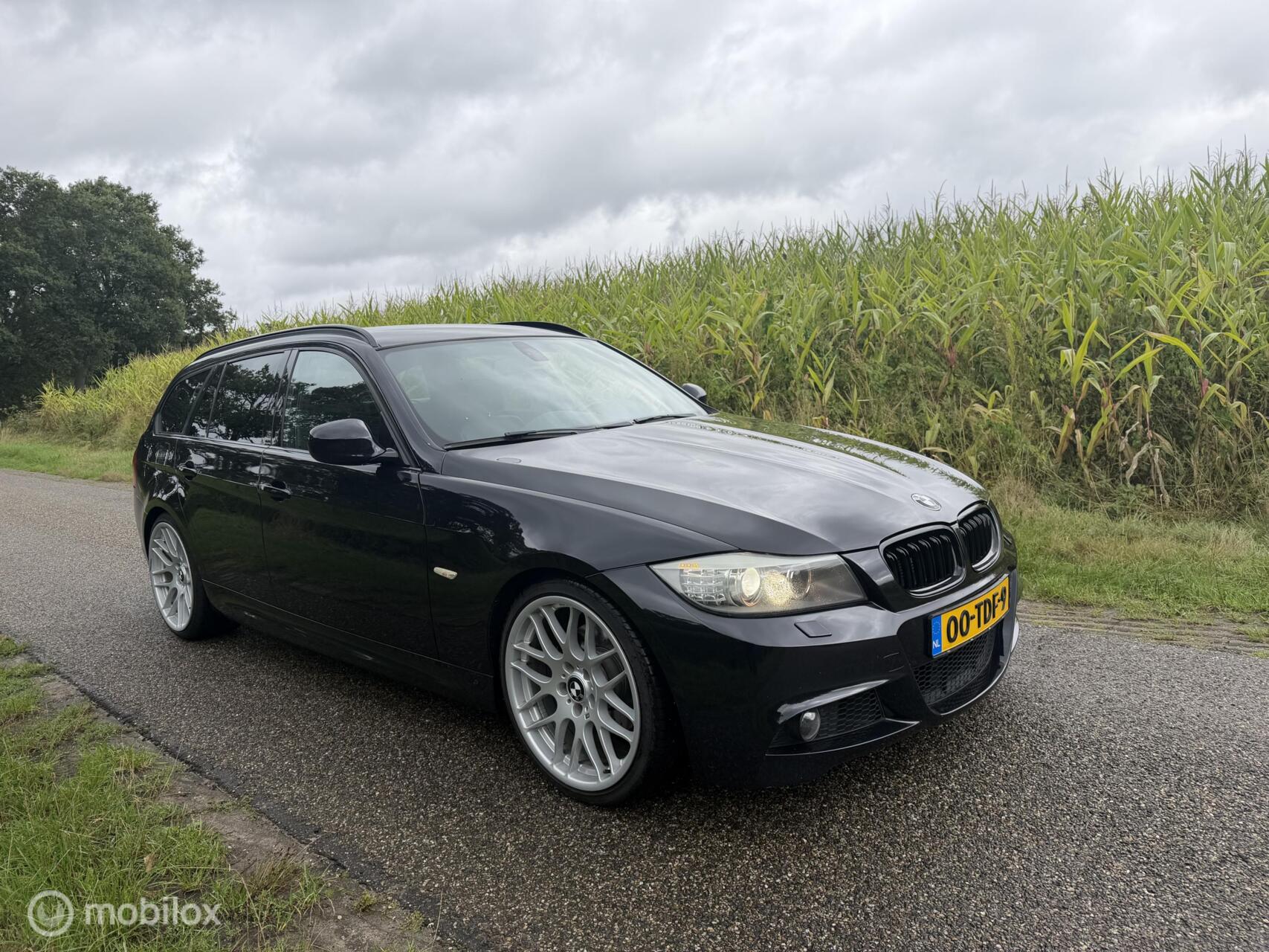 Foto van BMW 3er Reihe