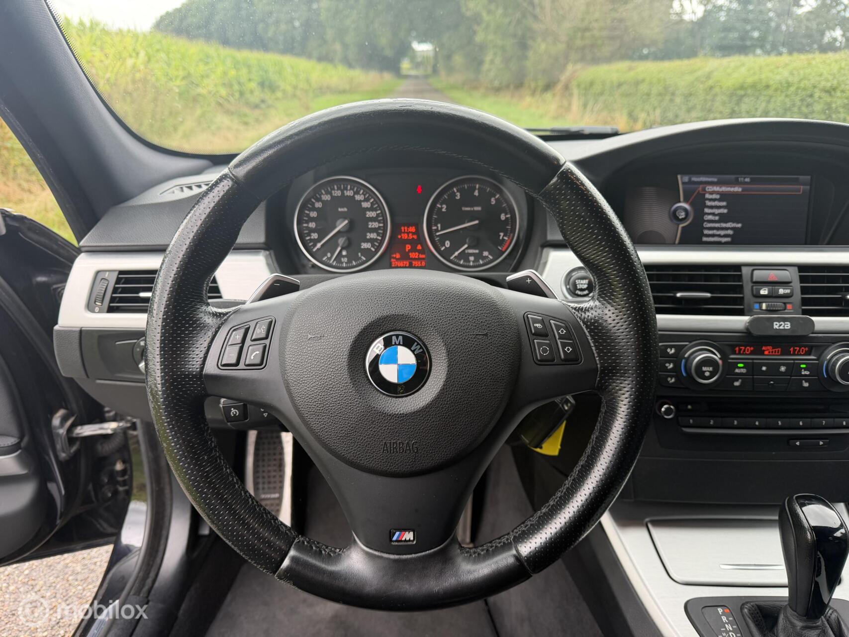 Foto van BMW 3er Reihe