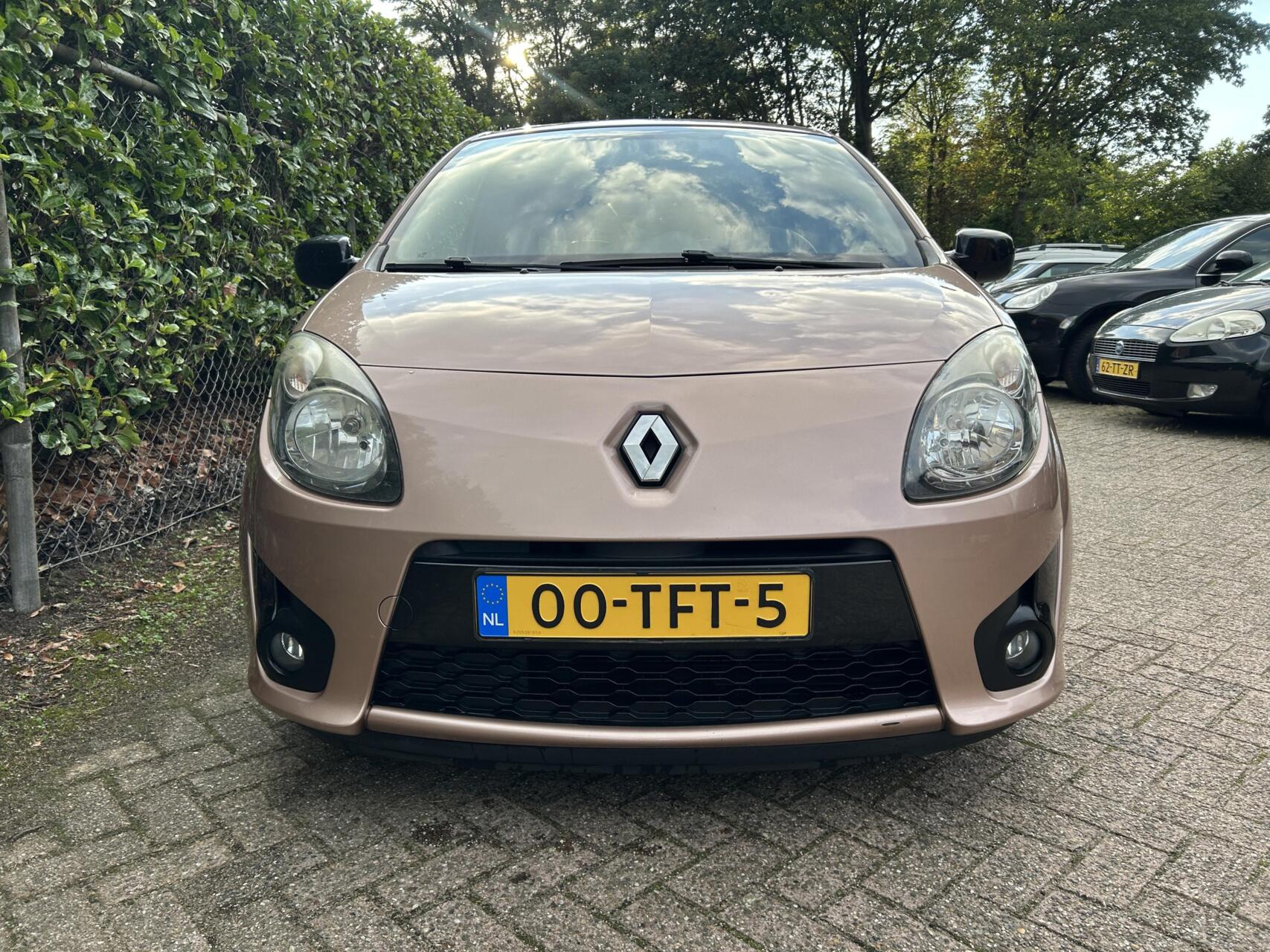 Foto van Renault Twingo