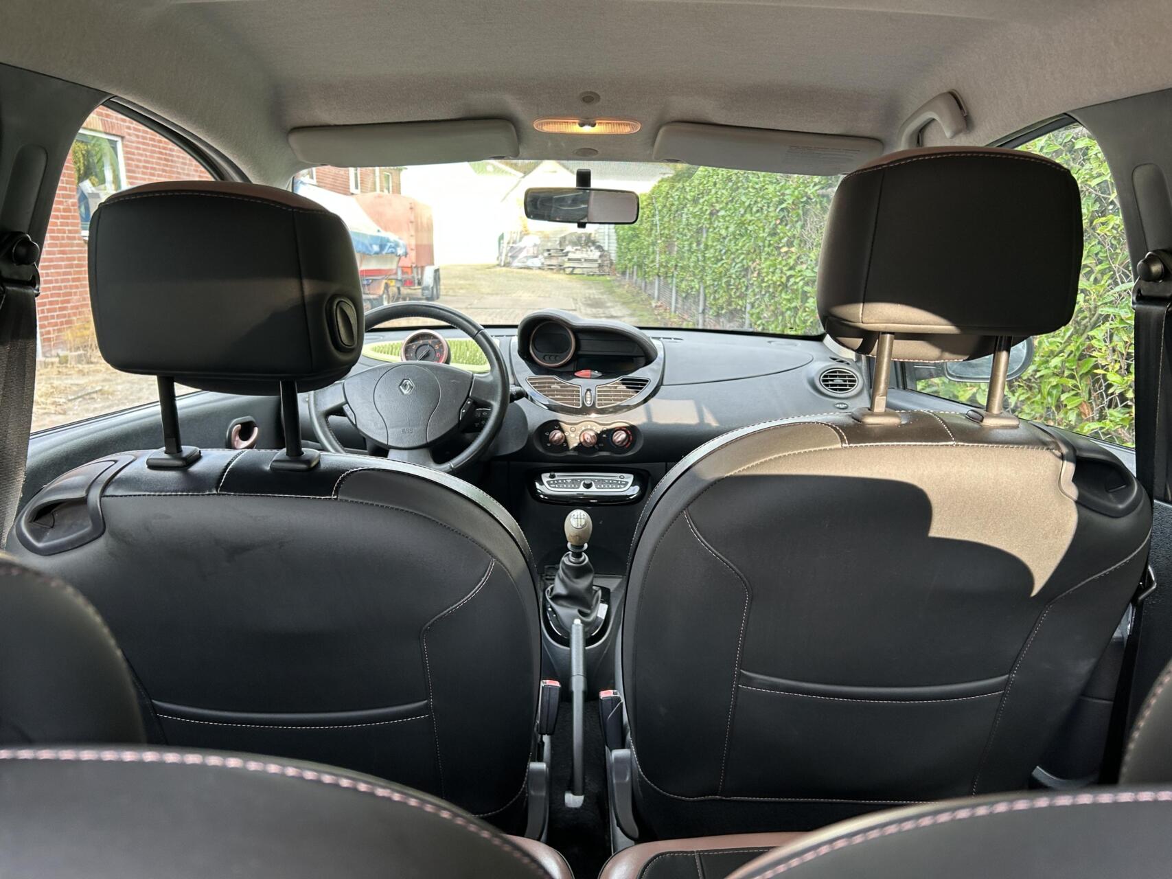 Foto van Renault Twingo