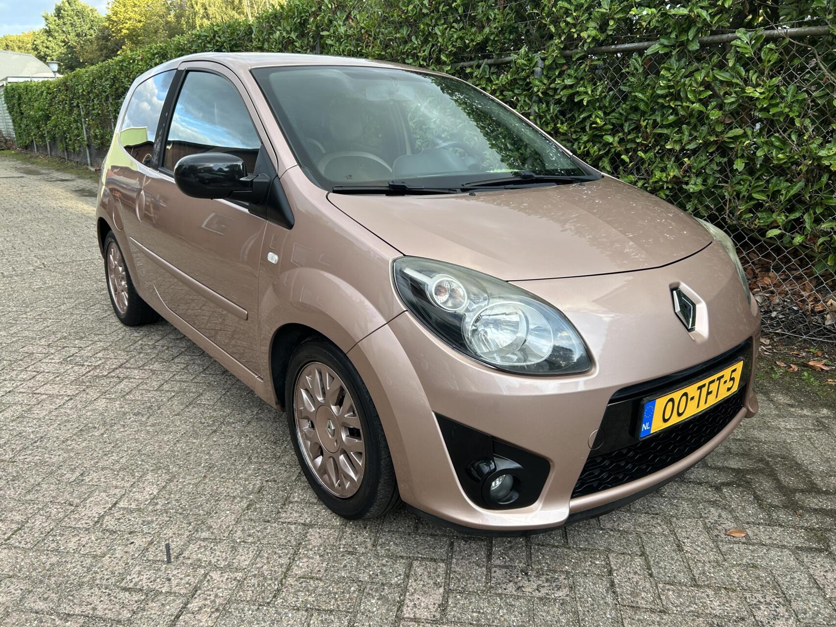 Foto van Renault Twingo