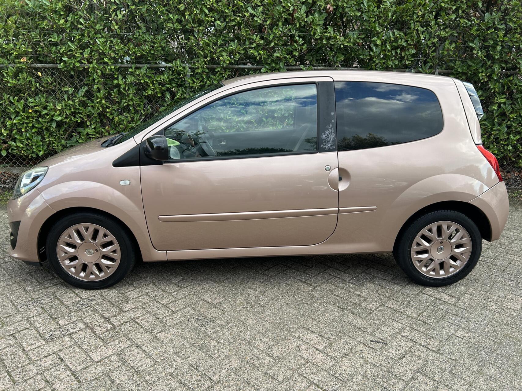Foto van Renault Twingo