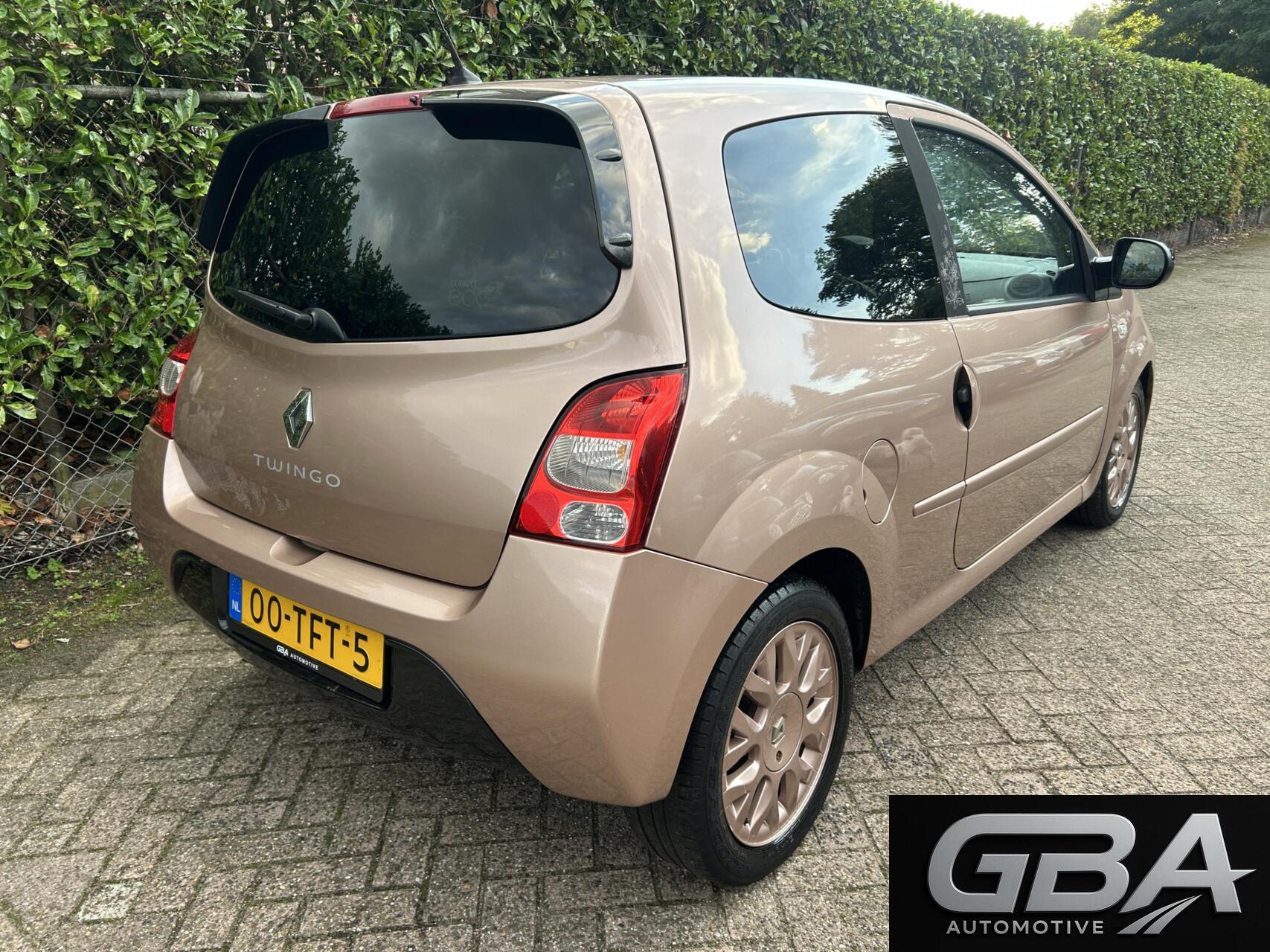 Foto van Renault Twingo