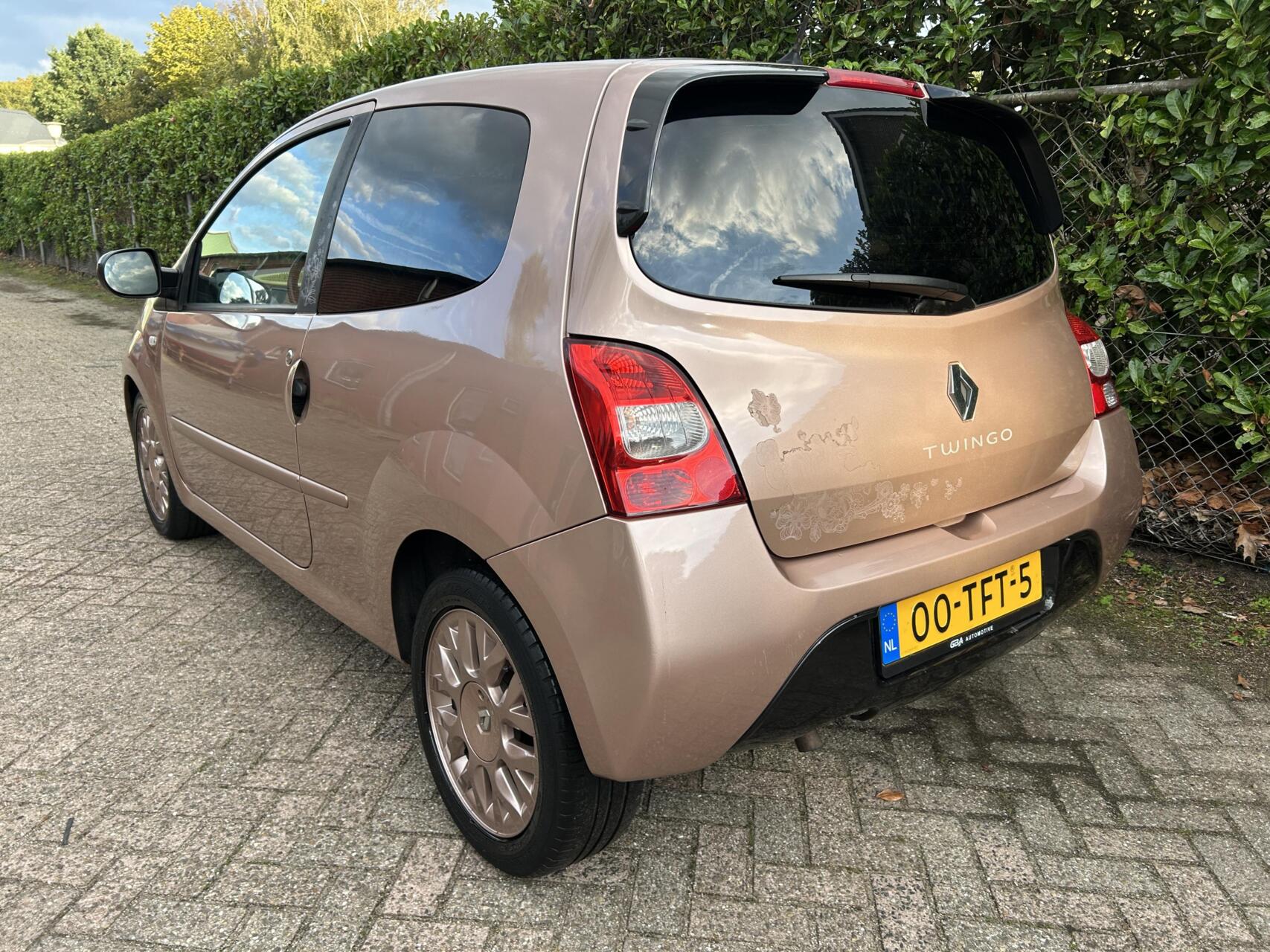 Foto van Renault Twingo